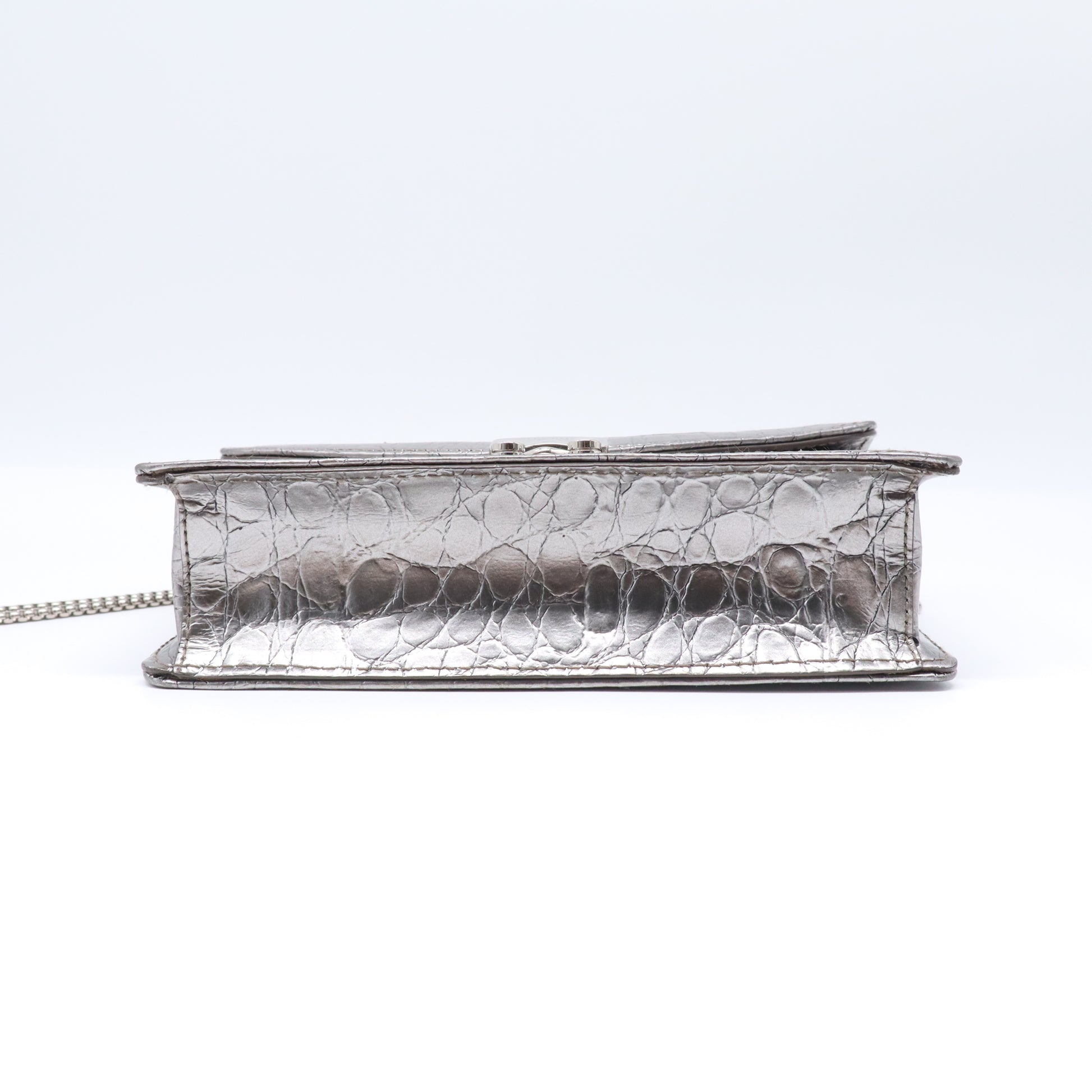 "Miu Confidential" St. Cocco Crossbody Bag B22253