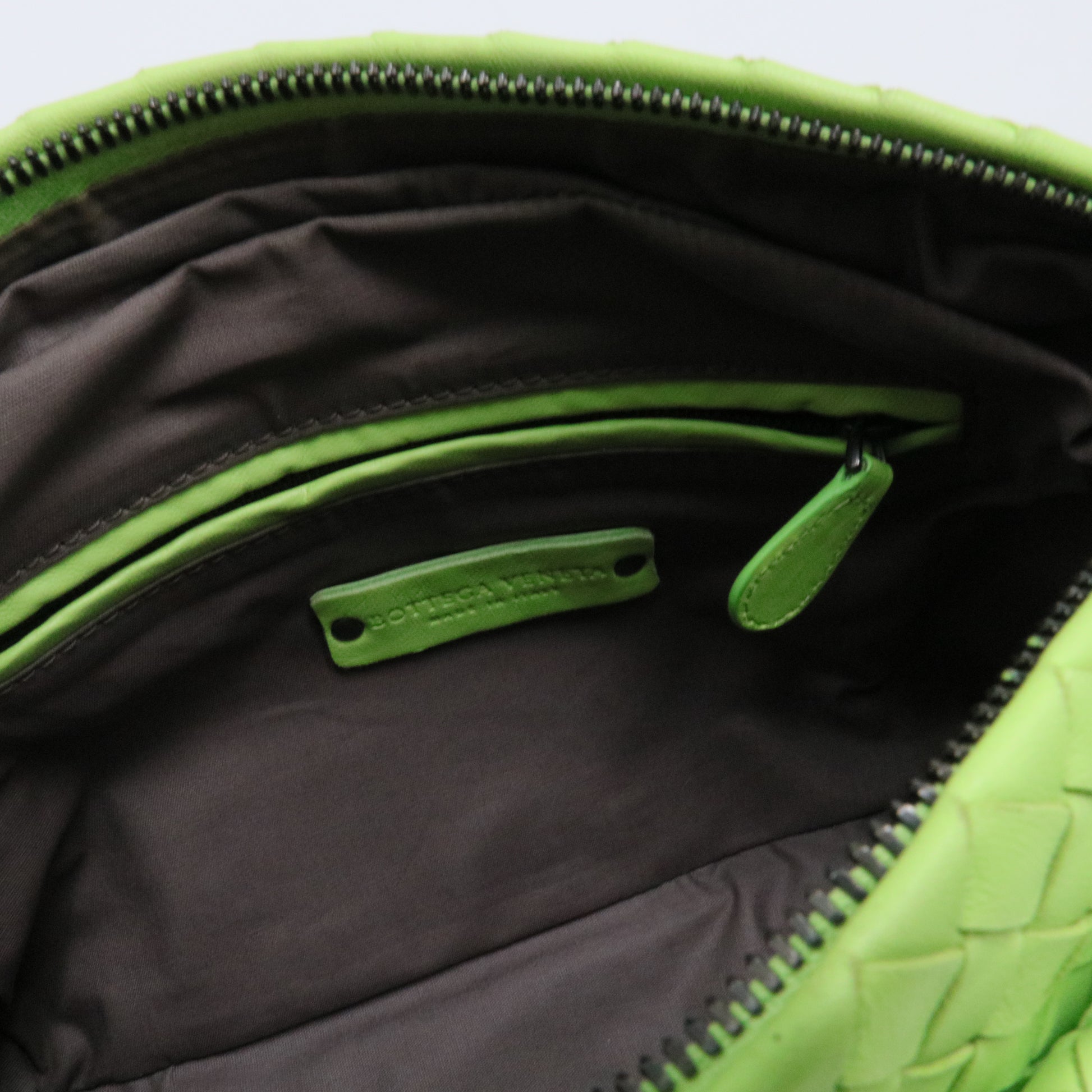 Nodini Crossbody Bag Intrecciato Nappa Small Twins