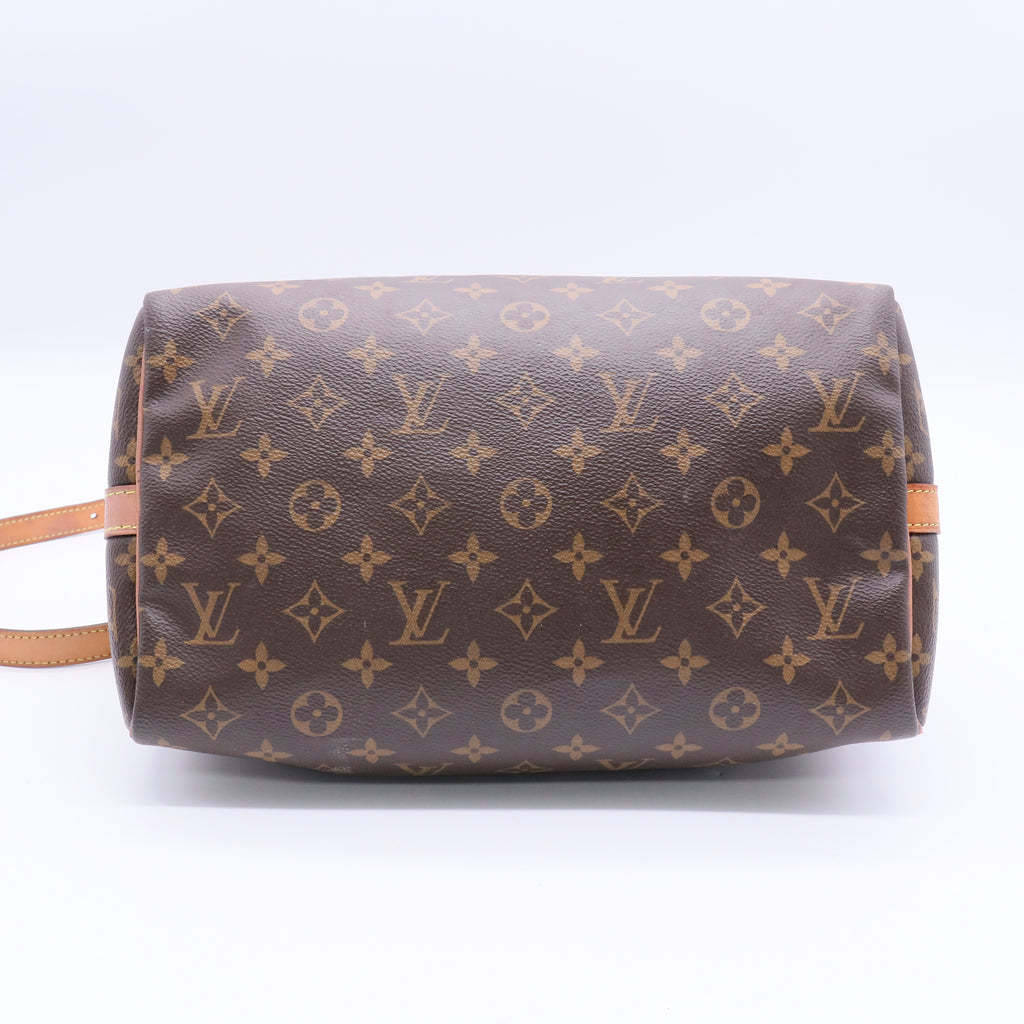 Monogram Speedy Bandouliere 30