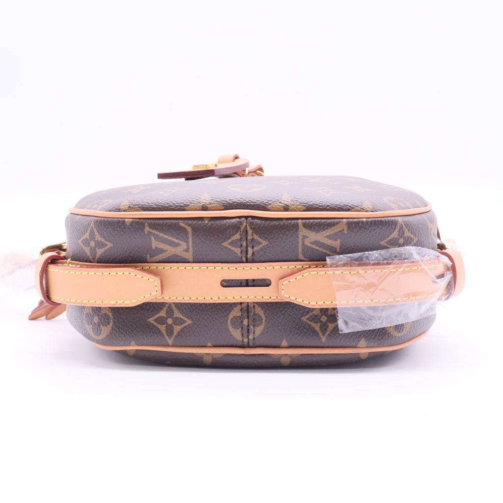 Monogram Canvas Boite Chapeau Souple MM Bag J2169 twins