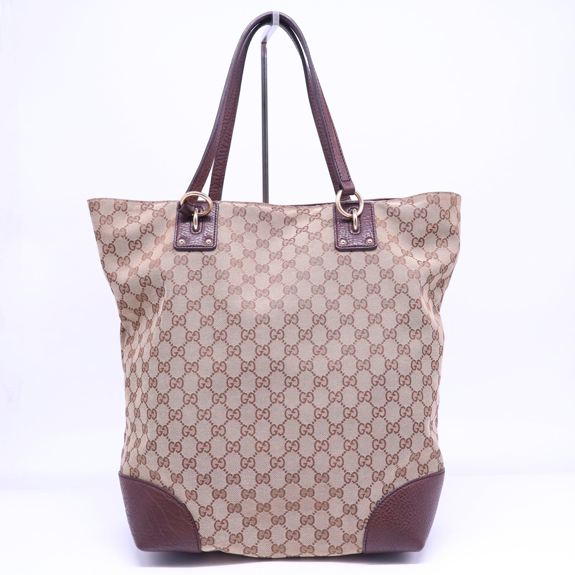 GG Canvas Large Charm Tote Bag B21339
