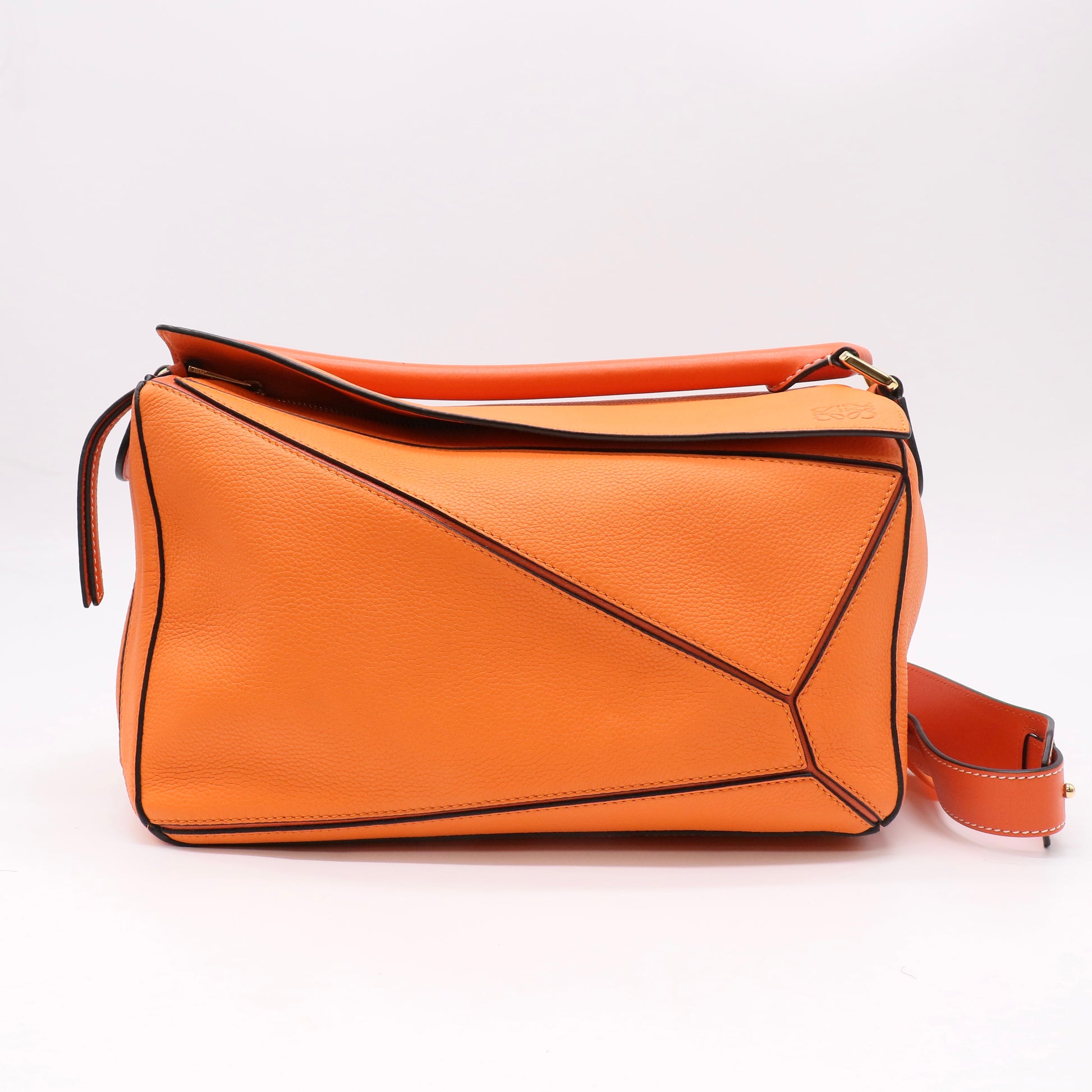 Loewe Medium Puzzle Edge Bag Twins LDZ554