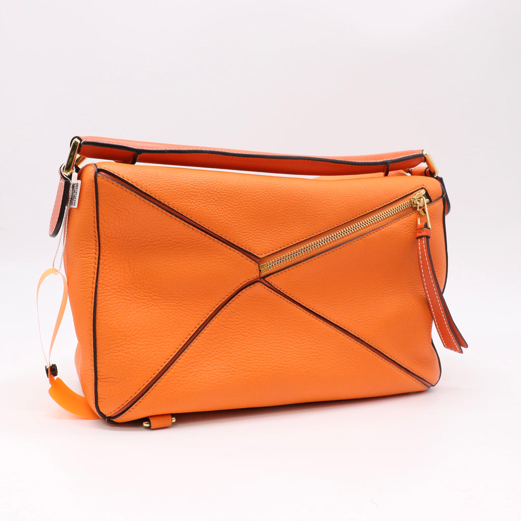 Loewe Medium Puzzle Edge Bag Twins LDZ554