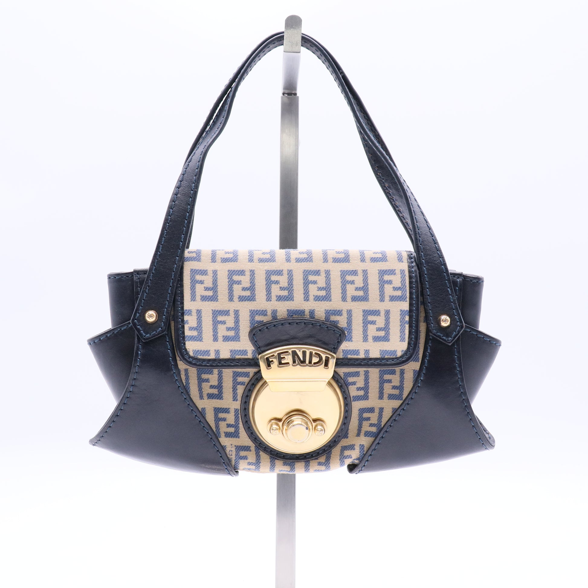 Mini Special Edition Monogram Bag