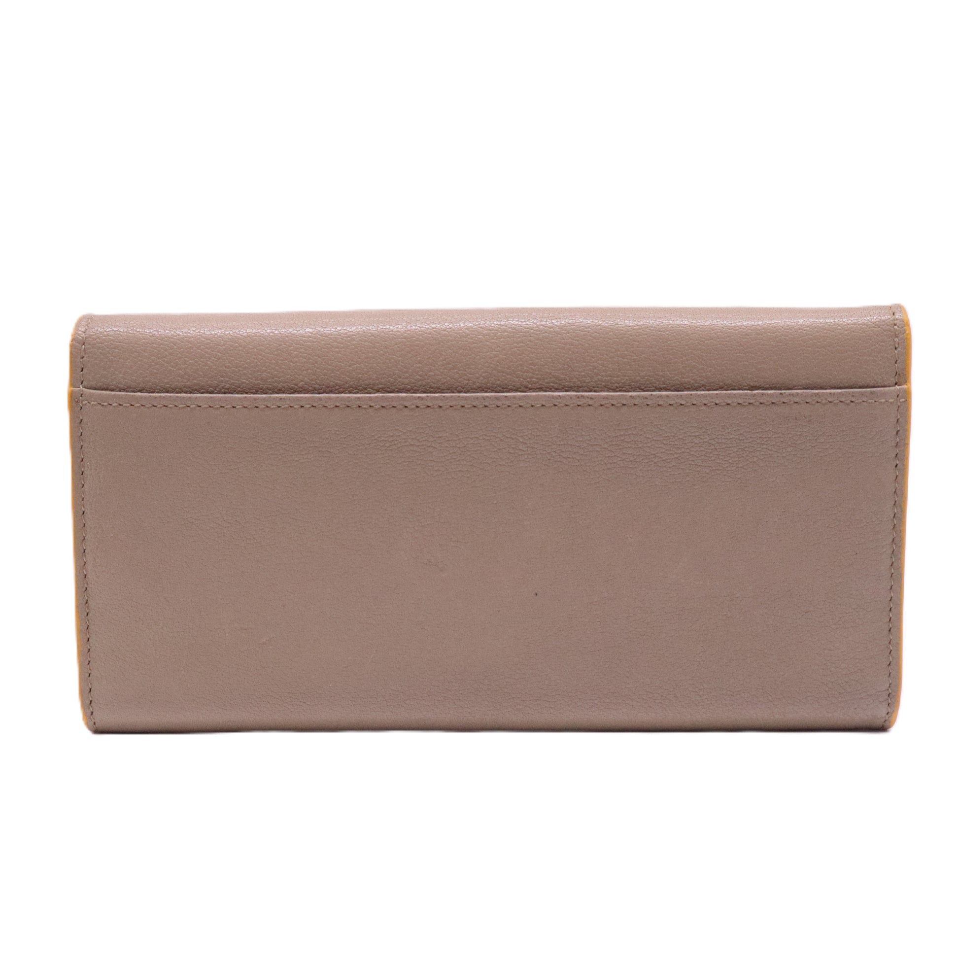 Signature Intrecciato Woven leather