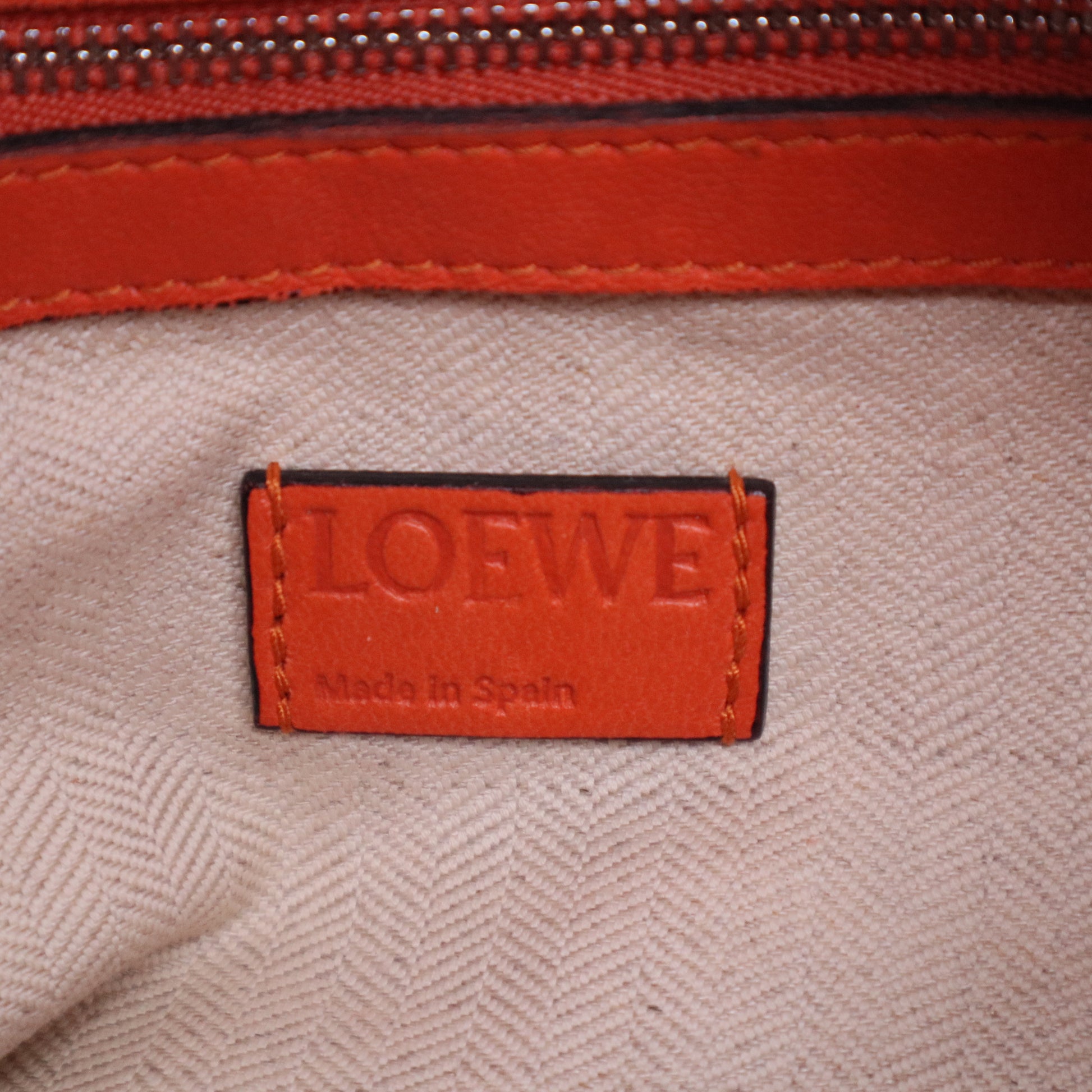 Flamenco Knot Bag B20274