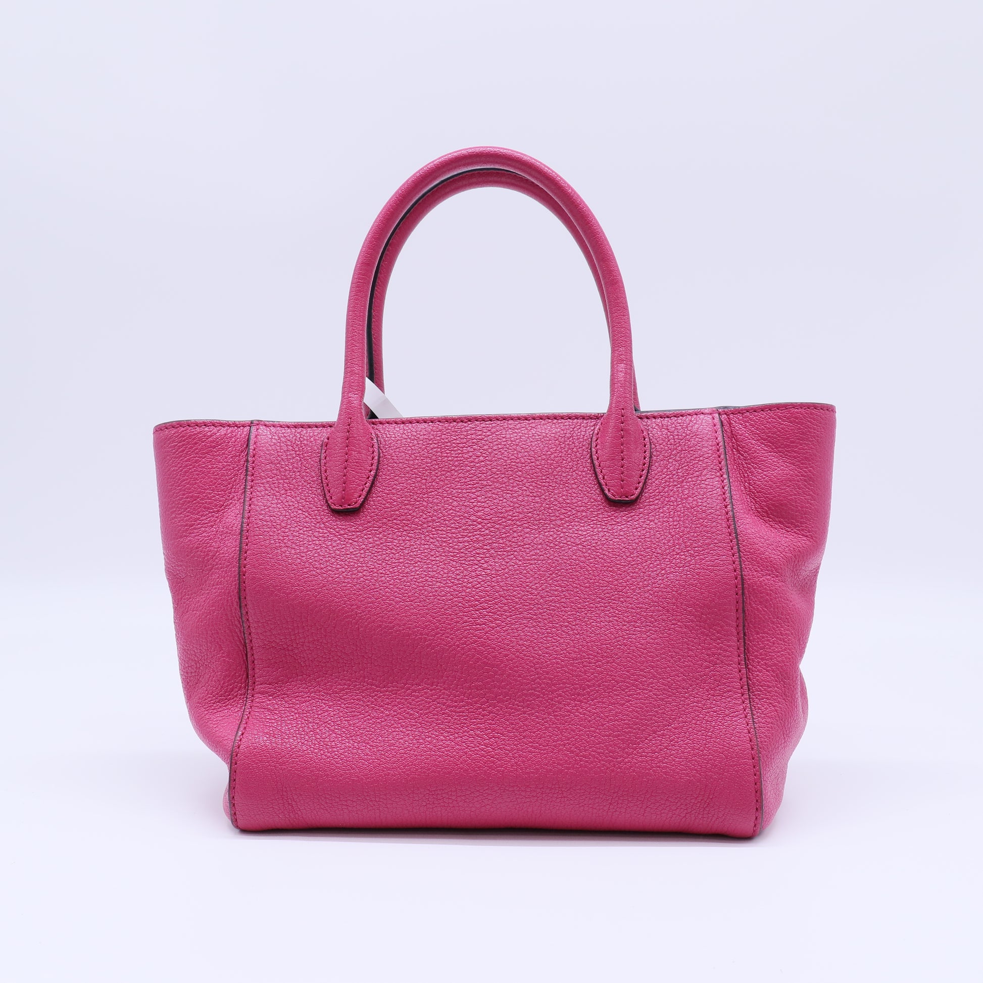 Miu Miu  Zip Tote Matelasse Leather twins B22423
