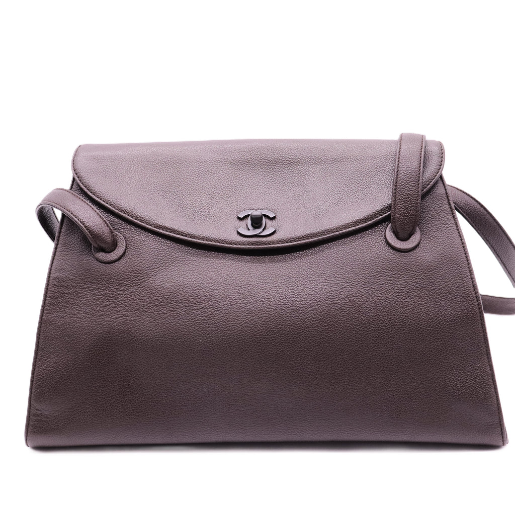 Chanel Large Trapezoid Bag