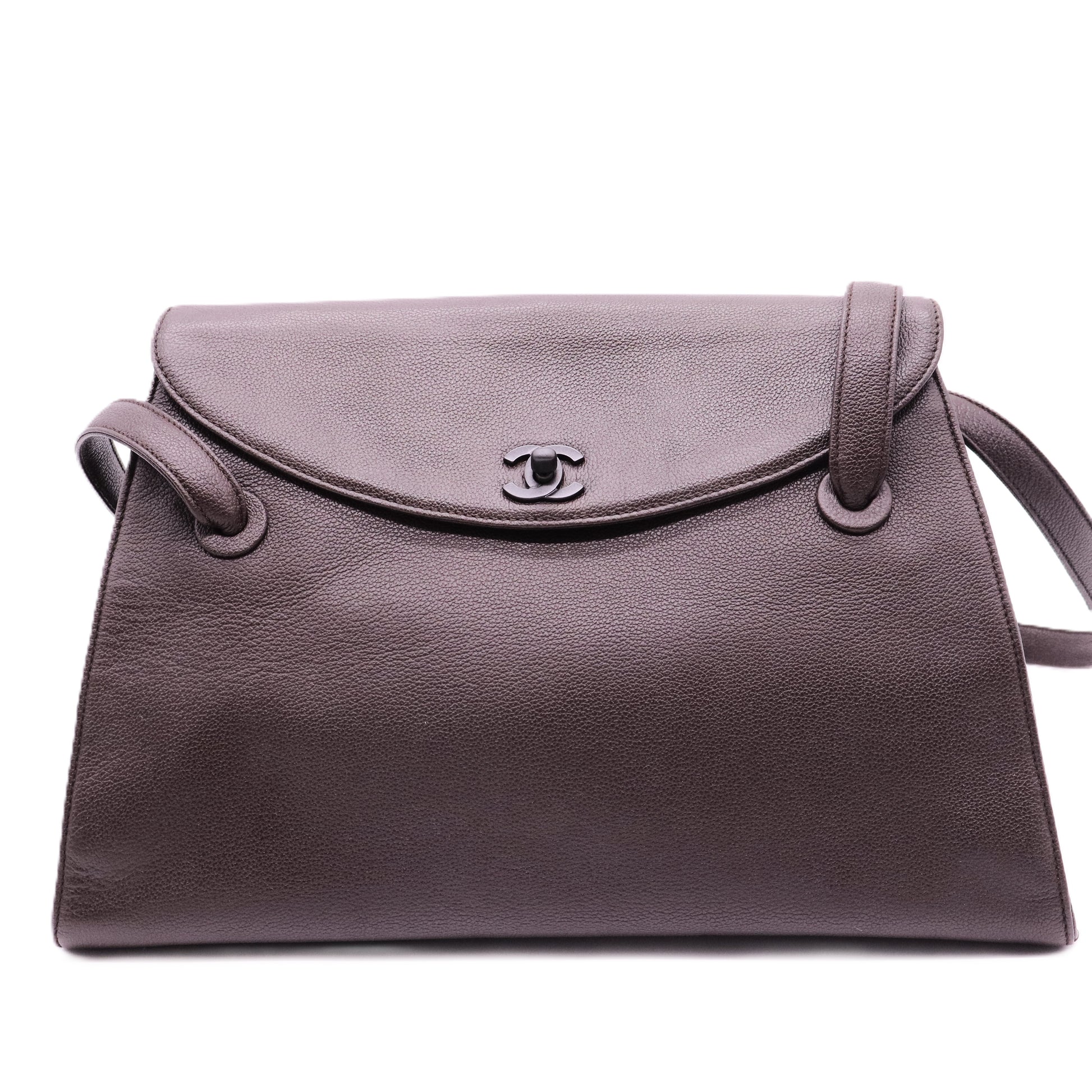 Chanel Large Trapezoid Bag