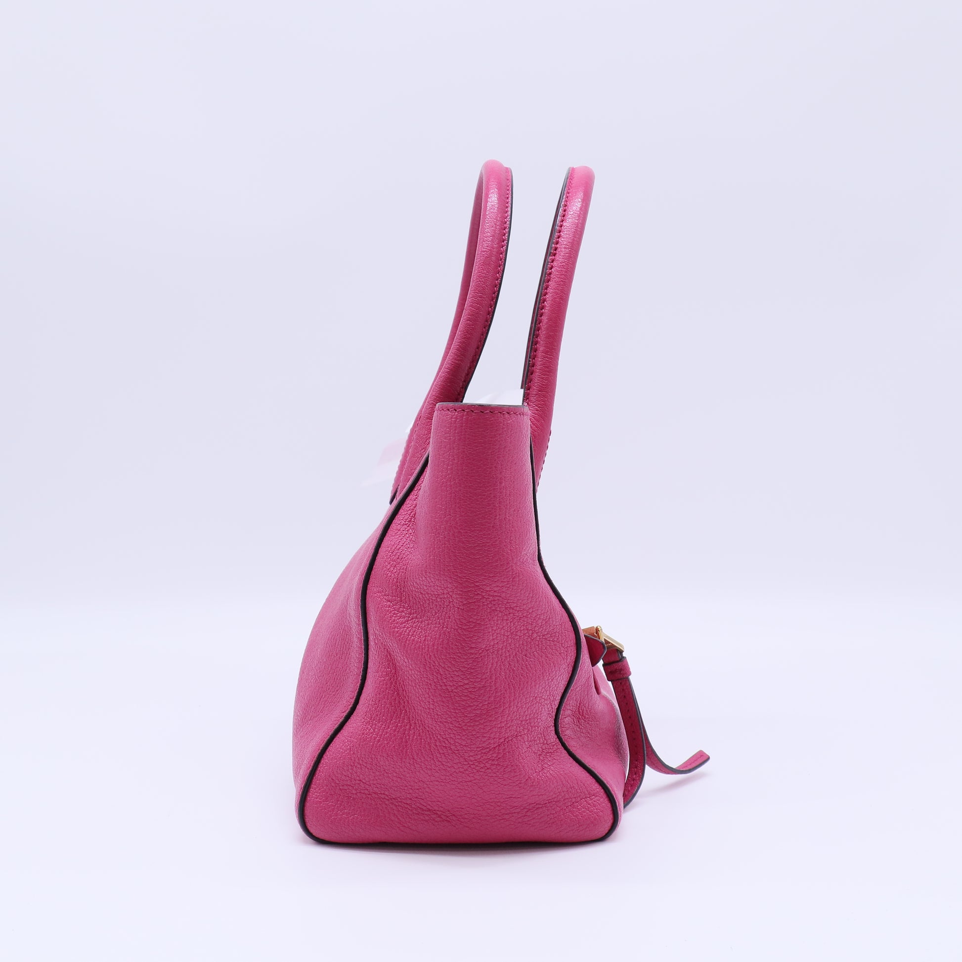 Miu Miu  Zip Tote Matelasse Leather twins B22423