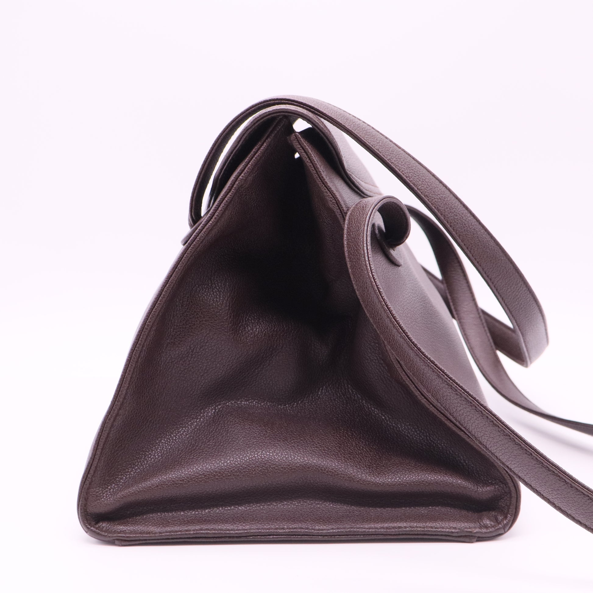 Chanel Large Trapezoid Bag