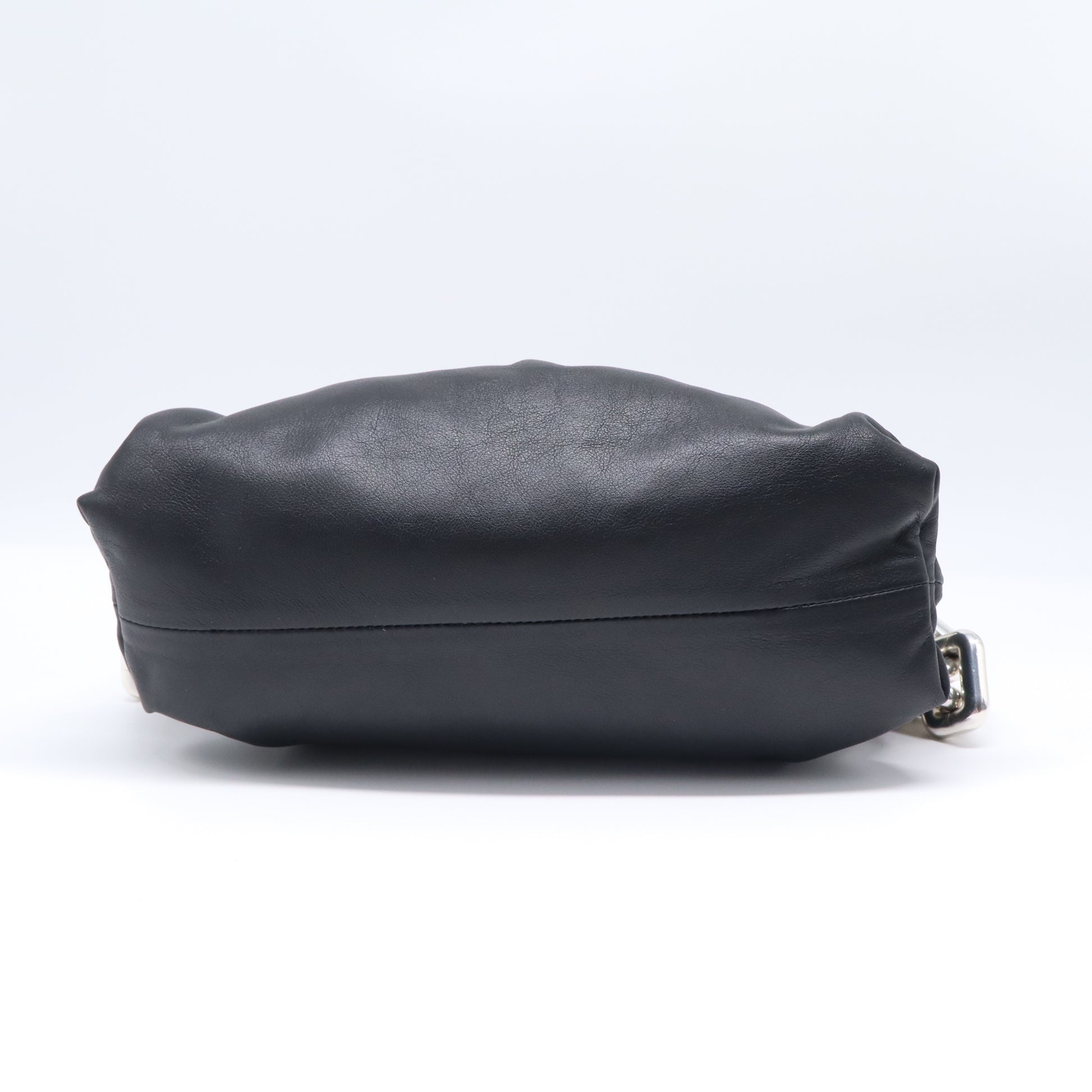 Bottega Veneta Leather Chain Pouch B22076