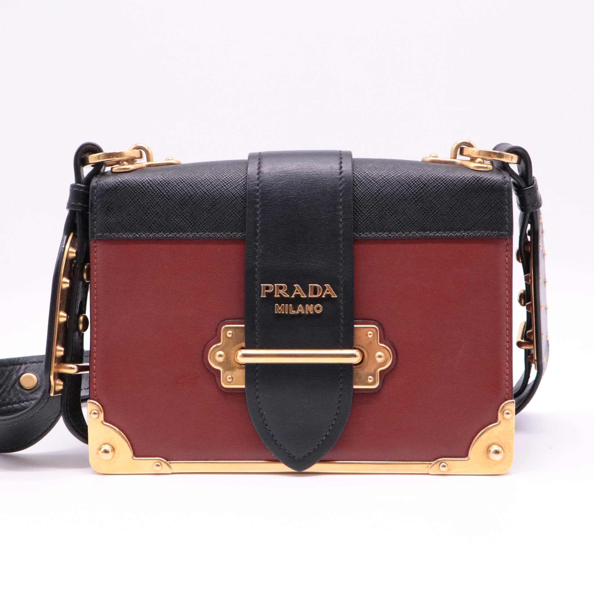 City Calf Leather Cahier