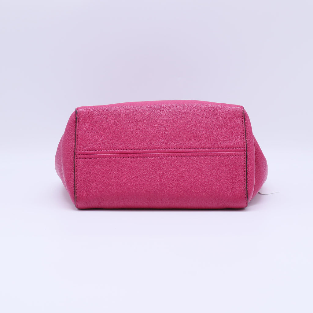 Miu Miu  Zip Tote Matelasse Leather twins B22423
