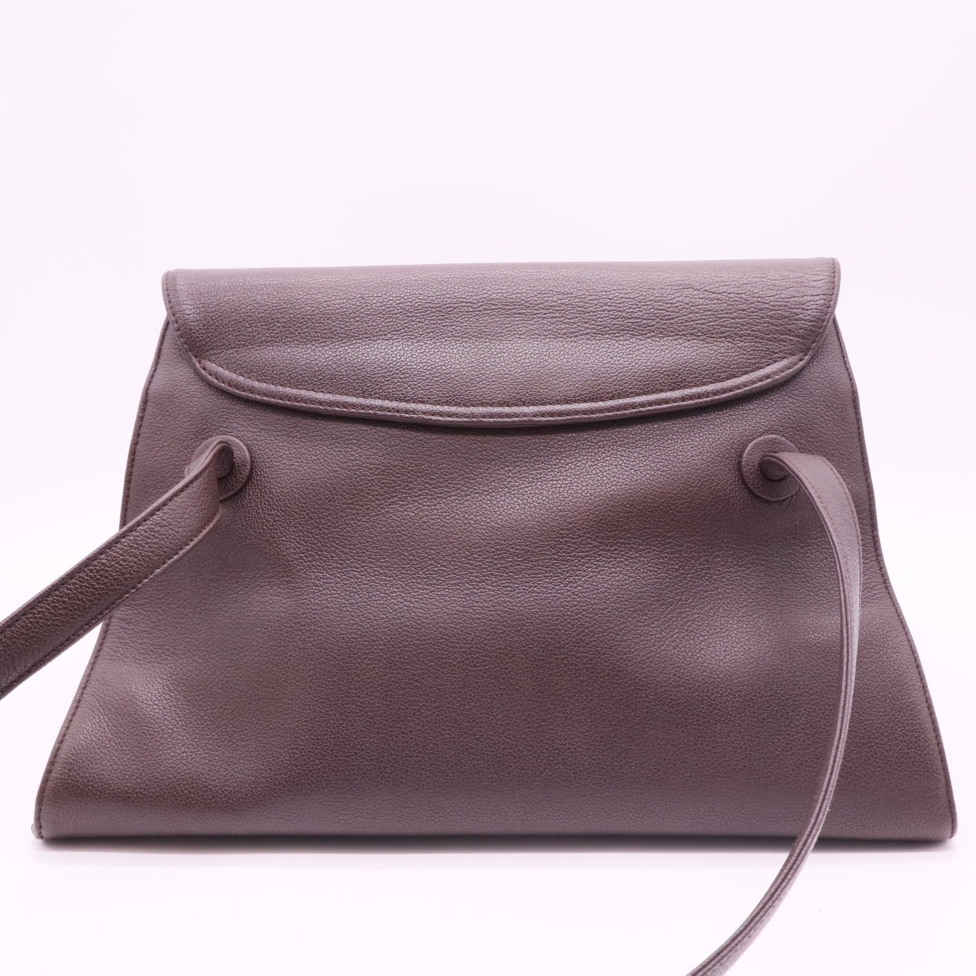 Chanel Large Trapezoid Bag