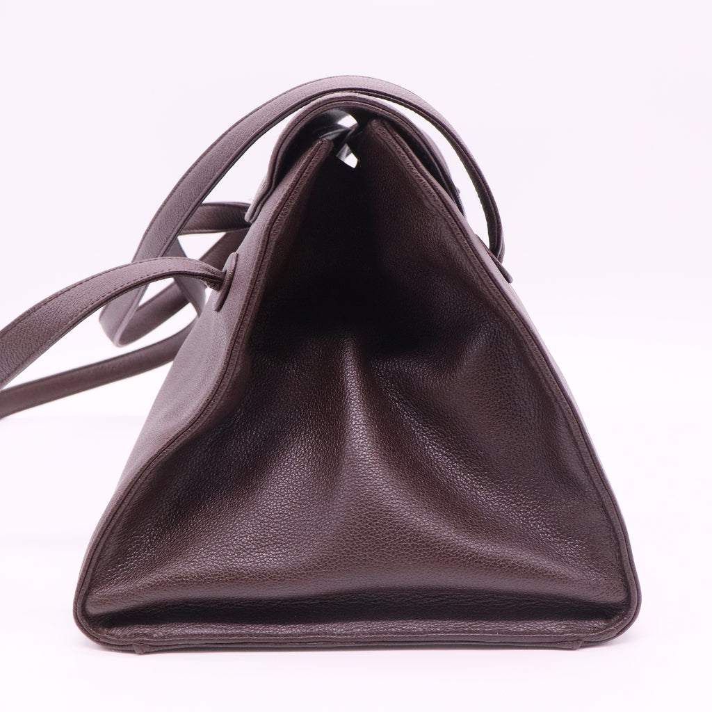 Chanel Large Trapezoid Bag