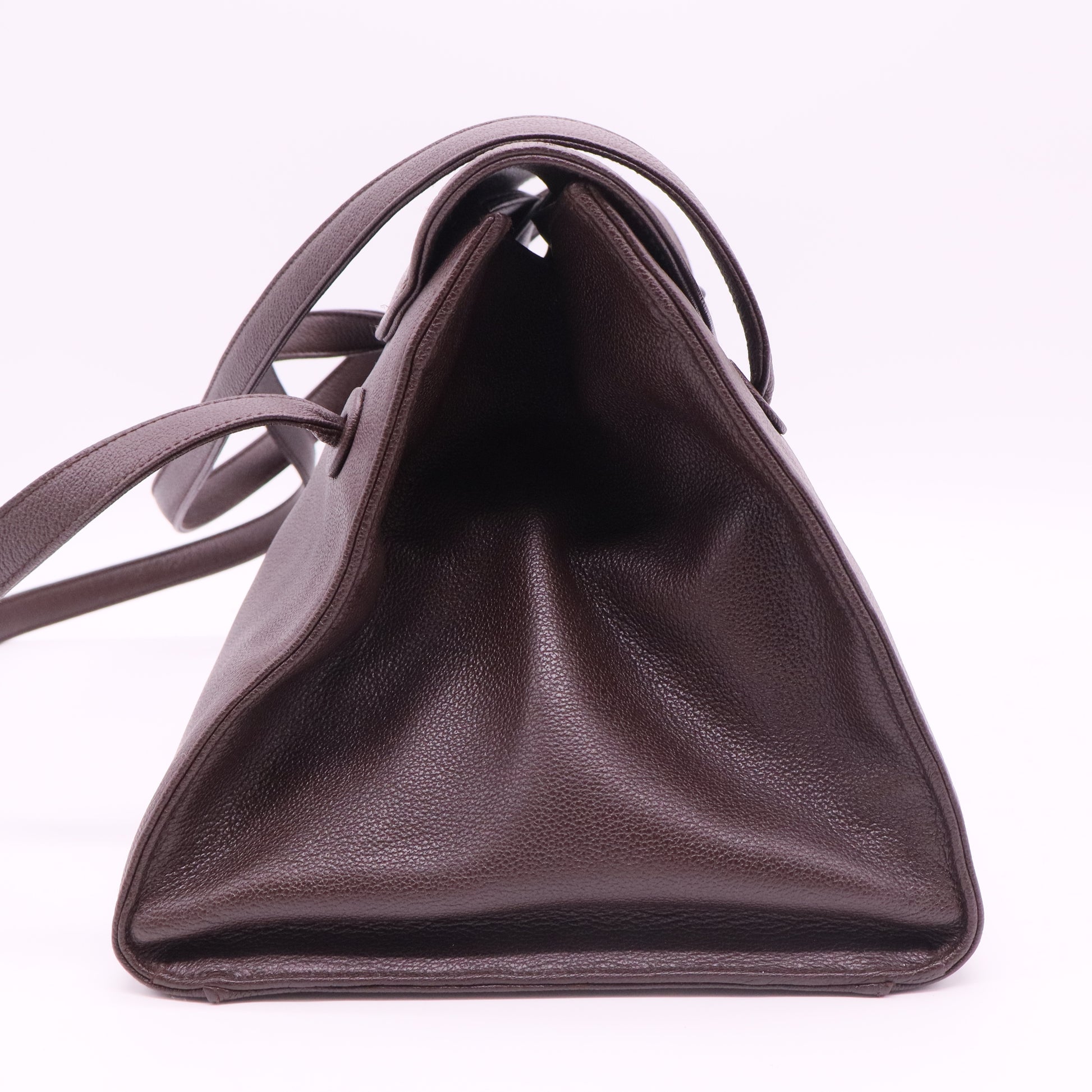 Chanel Large Trapezoid Bag