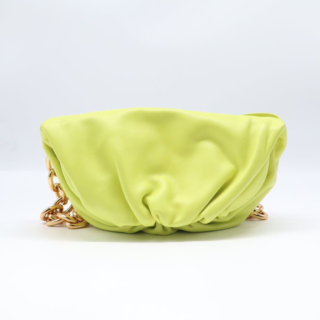 Leather Belt Chain Pouch B22354