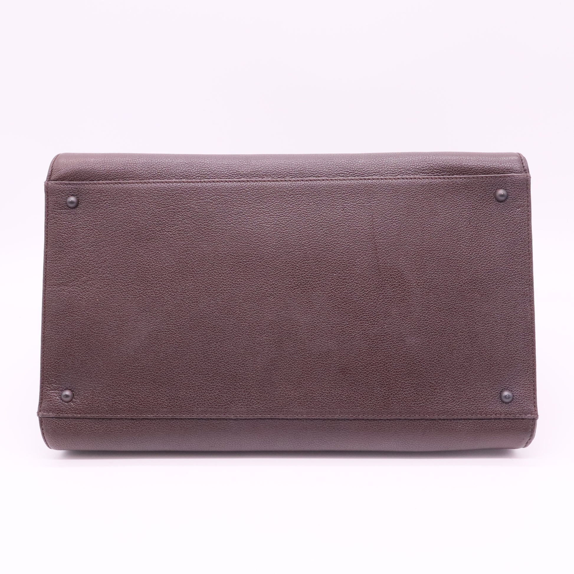 Chanel Large Trapezoid Bag