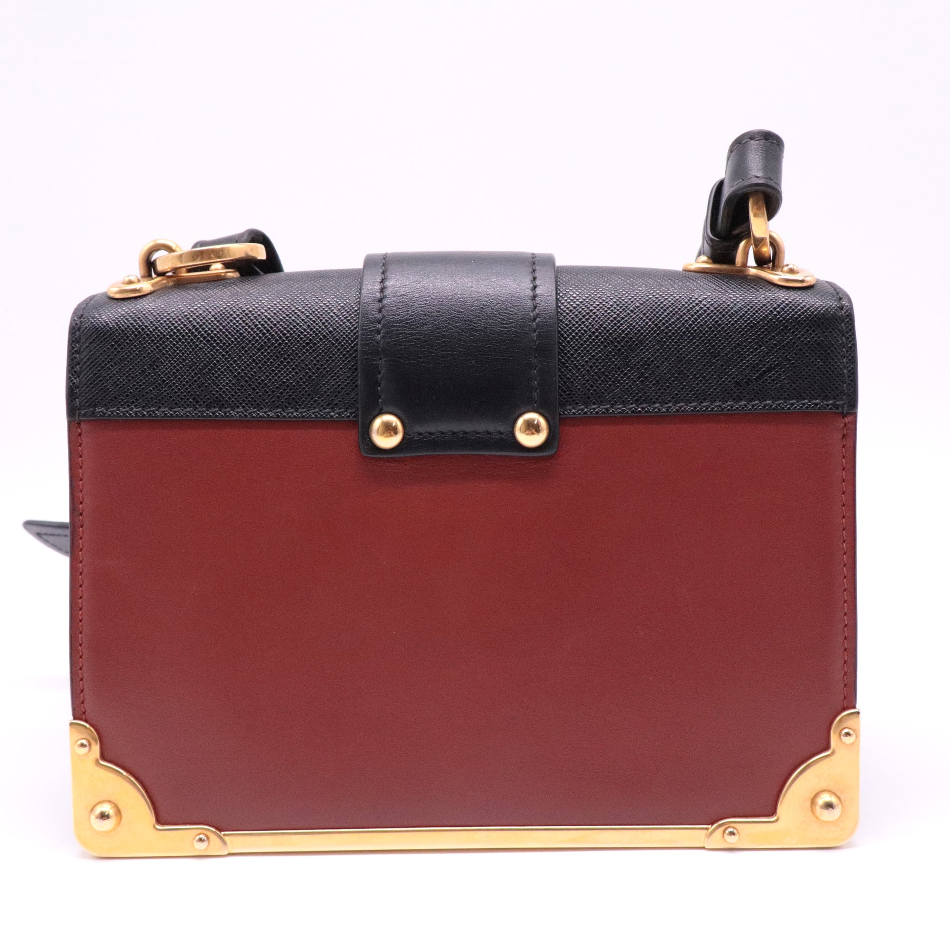 City Calf Leather Cahier