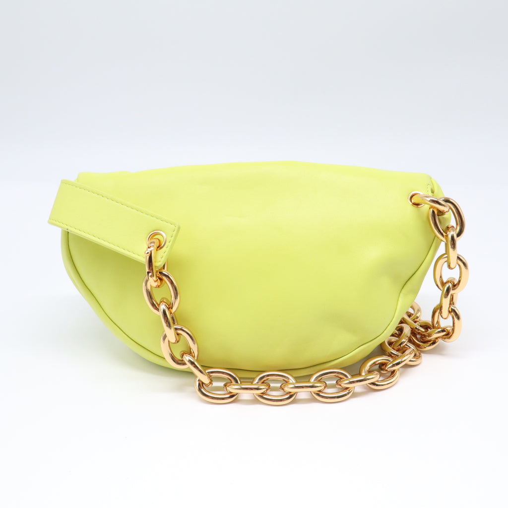 Leather Belt Chain Pouch B22354