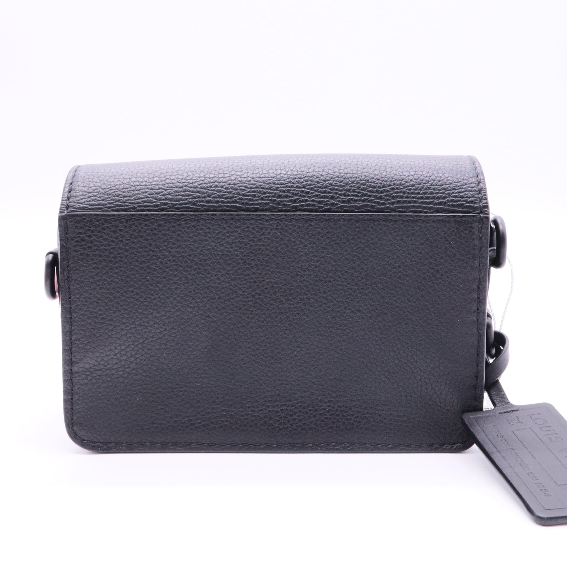Fastline Wearable Wallet Aerogram Leather LDJ2187 Twins