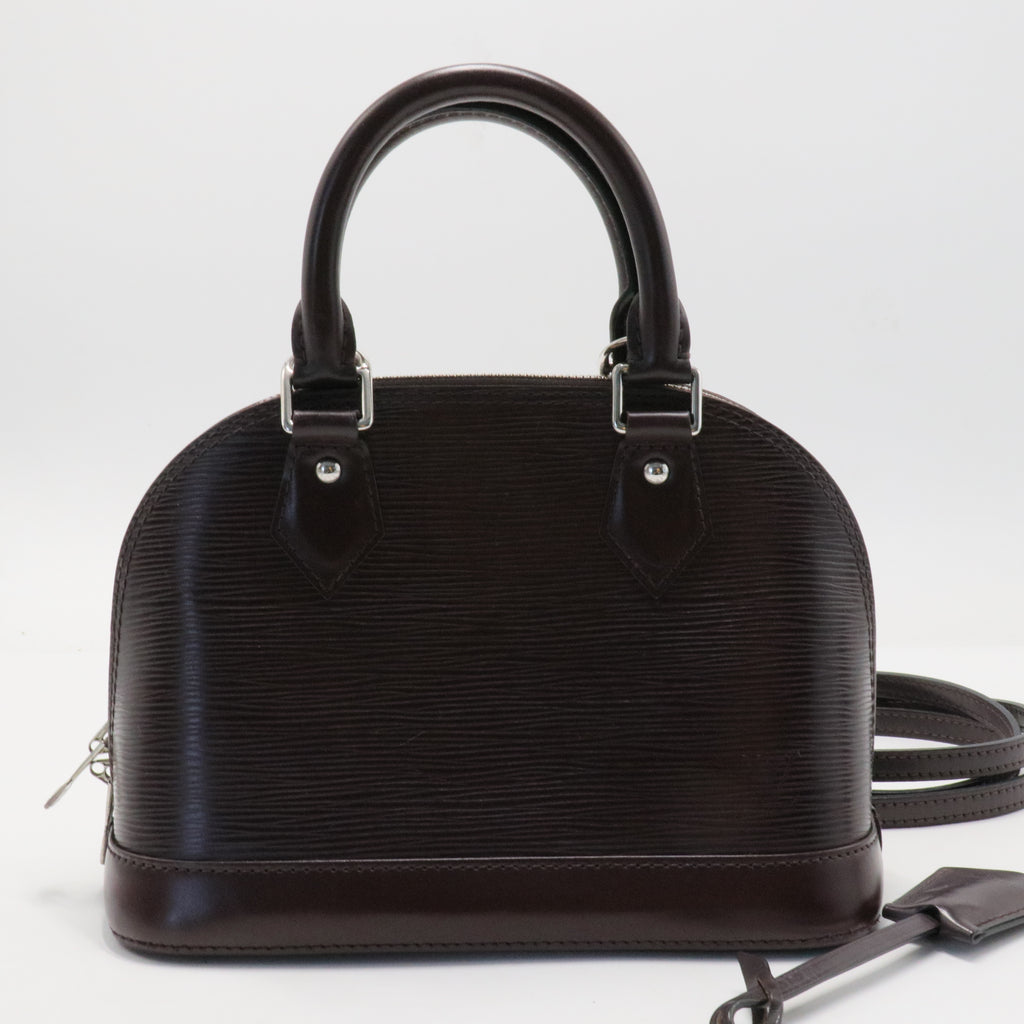 Alma Handbag Epi Leather BB
