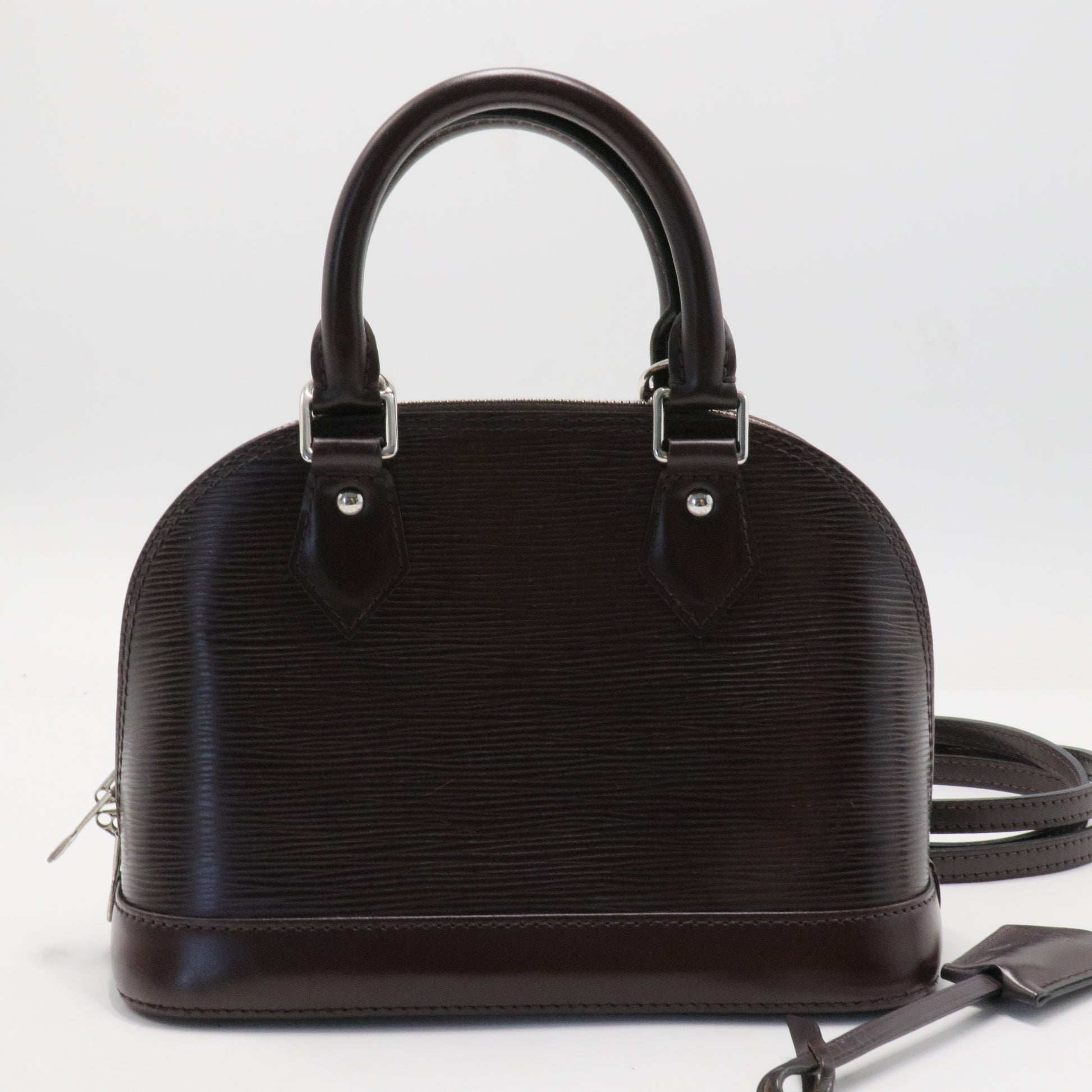 Alma Handbag Epi Leather BB