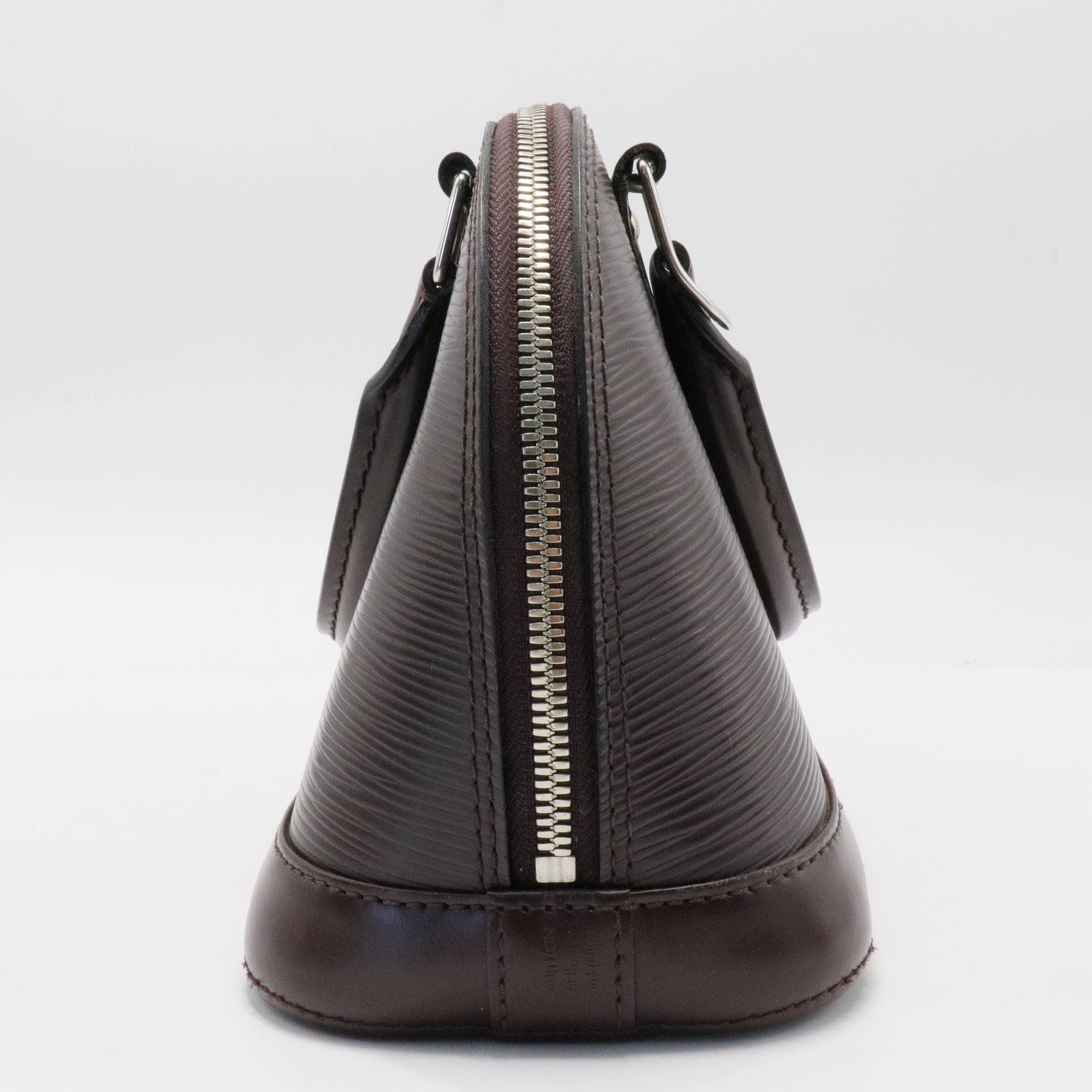 Alma Handbag Epi Leather BB