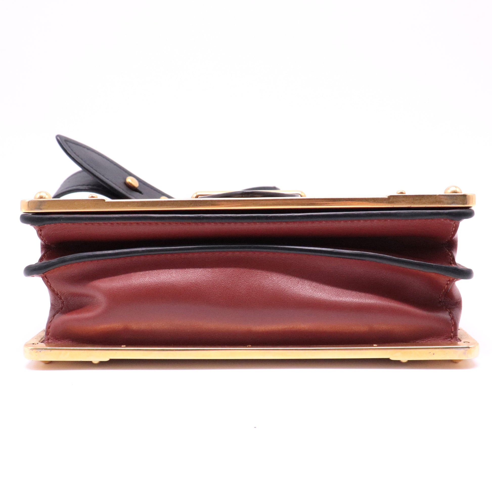 City Calf Leather Cahier