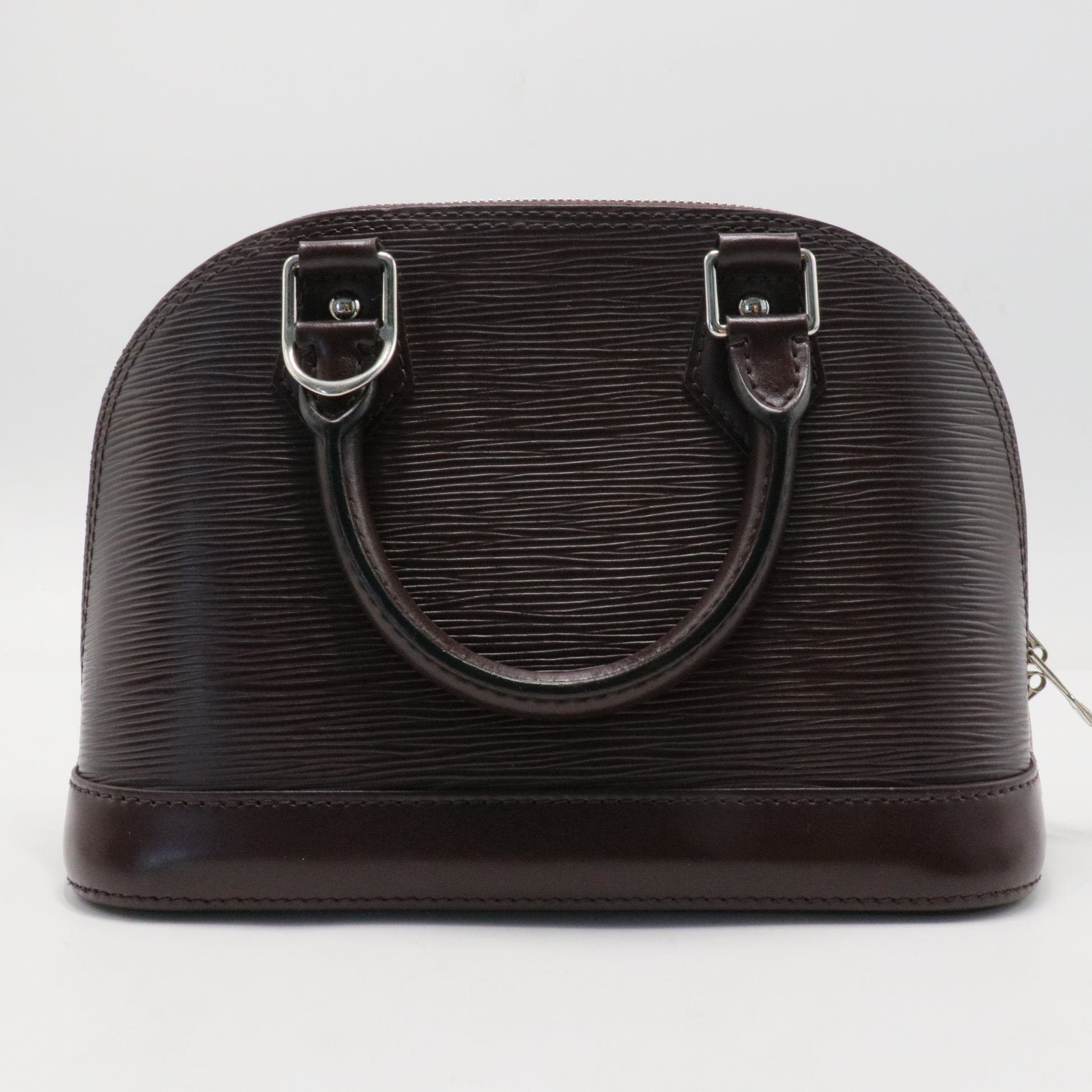 Alma Handbag Epi Leather BB