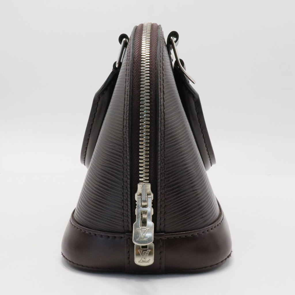 Alma Handbag Epi Leather BB