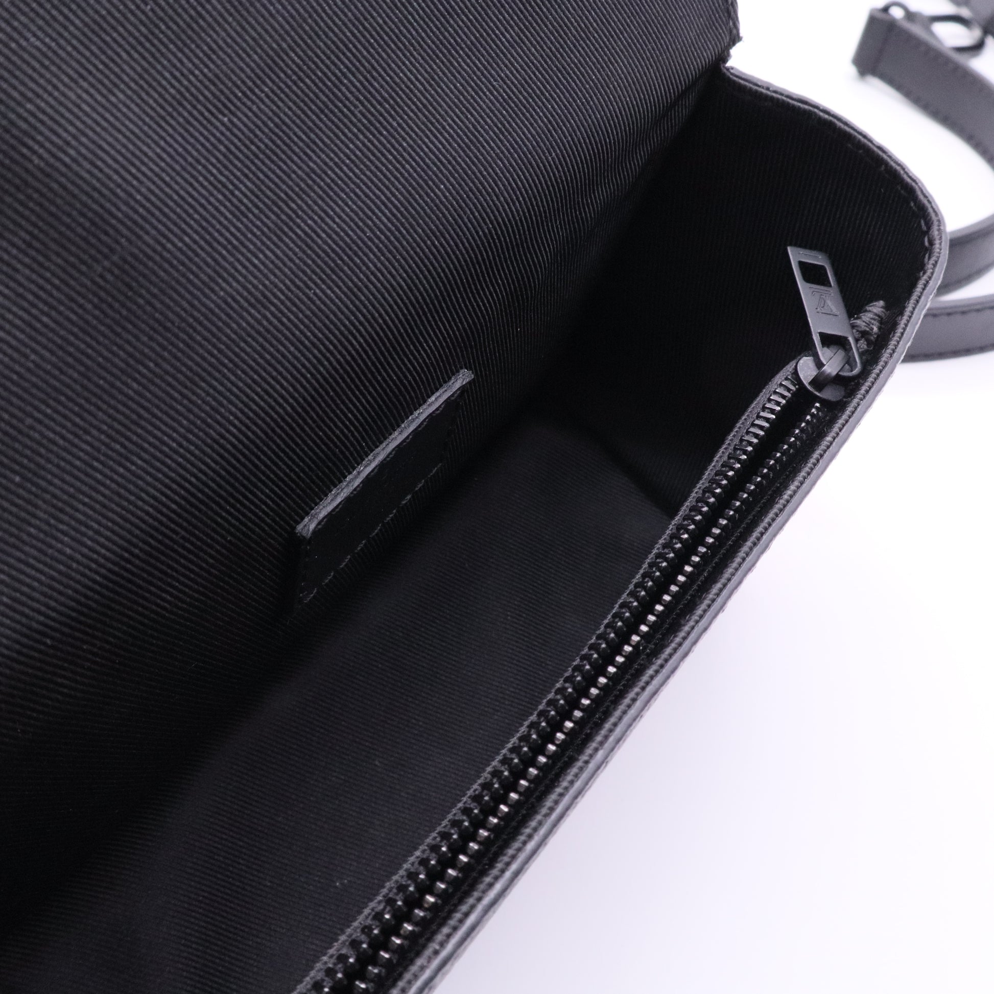 Fastline Wearable Wallet Aerogram Leather LDJ2187 Twins