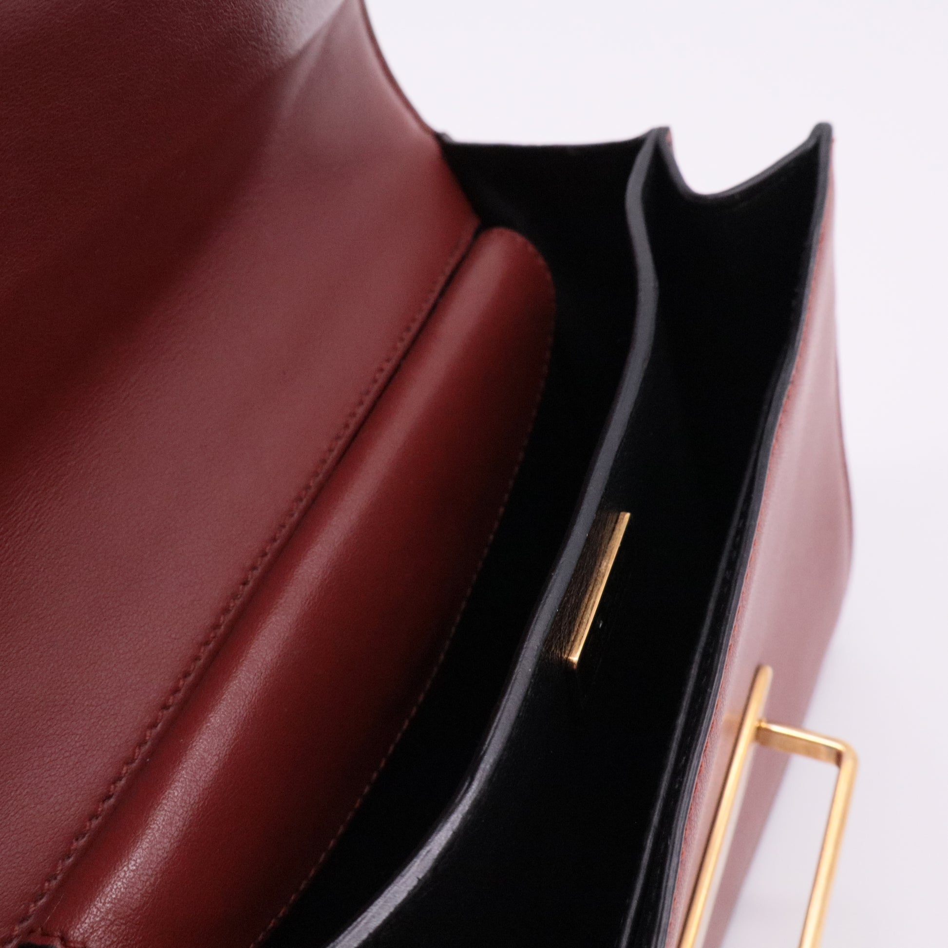 City Calf Leather Cahier