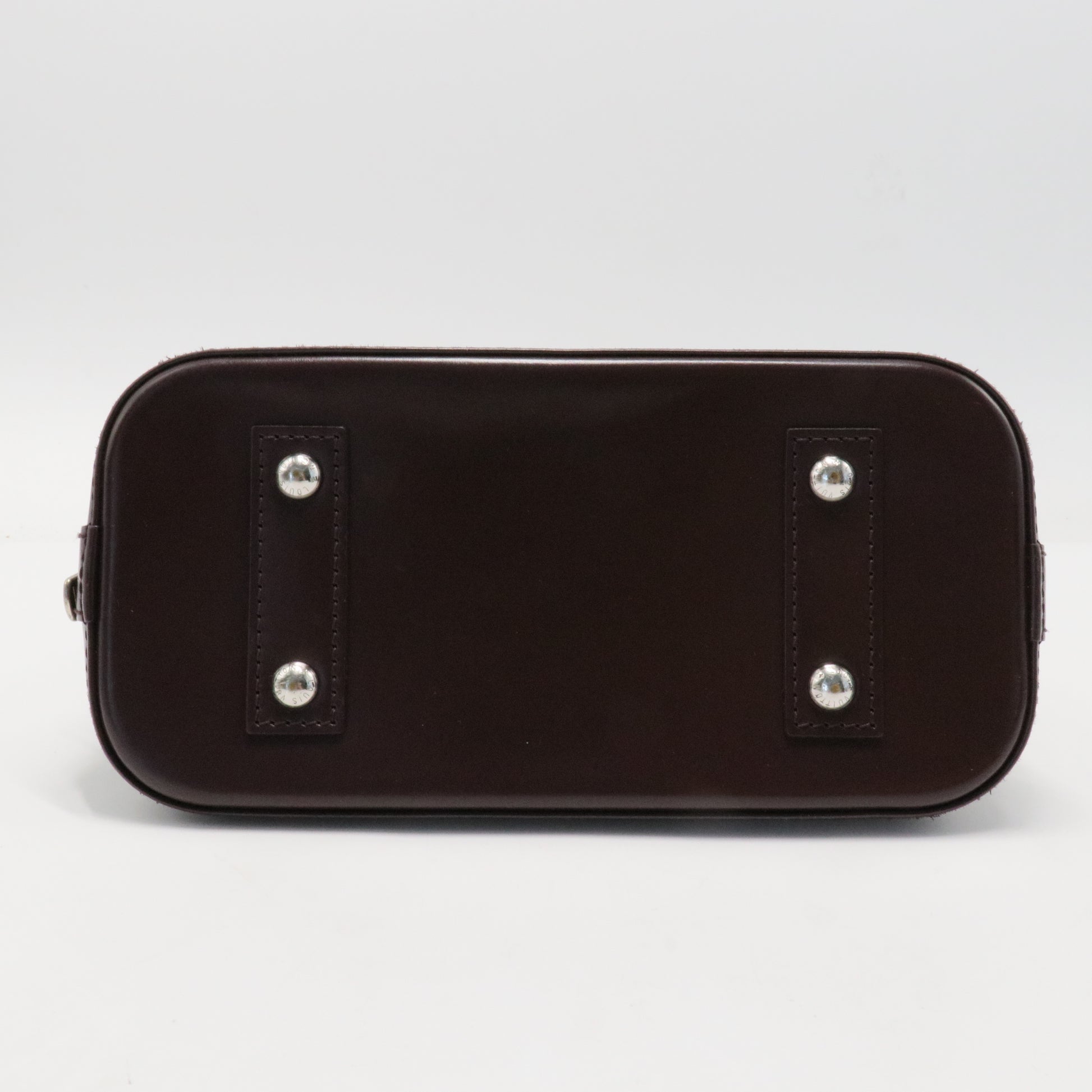 Alma Handbag Epi Leather BB
