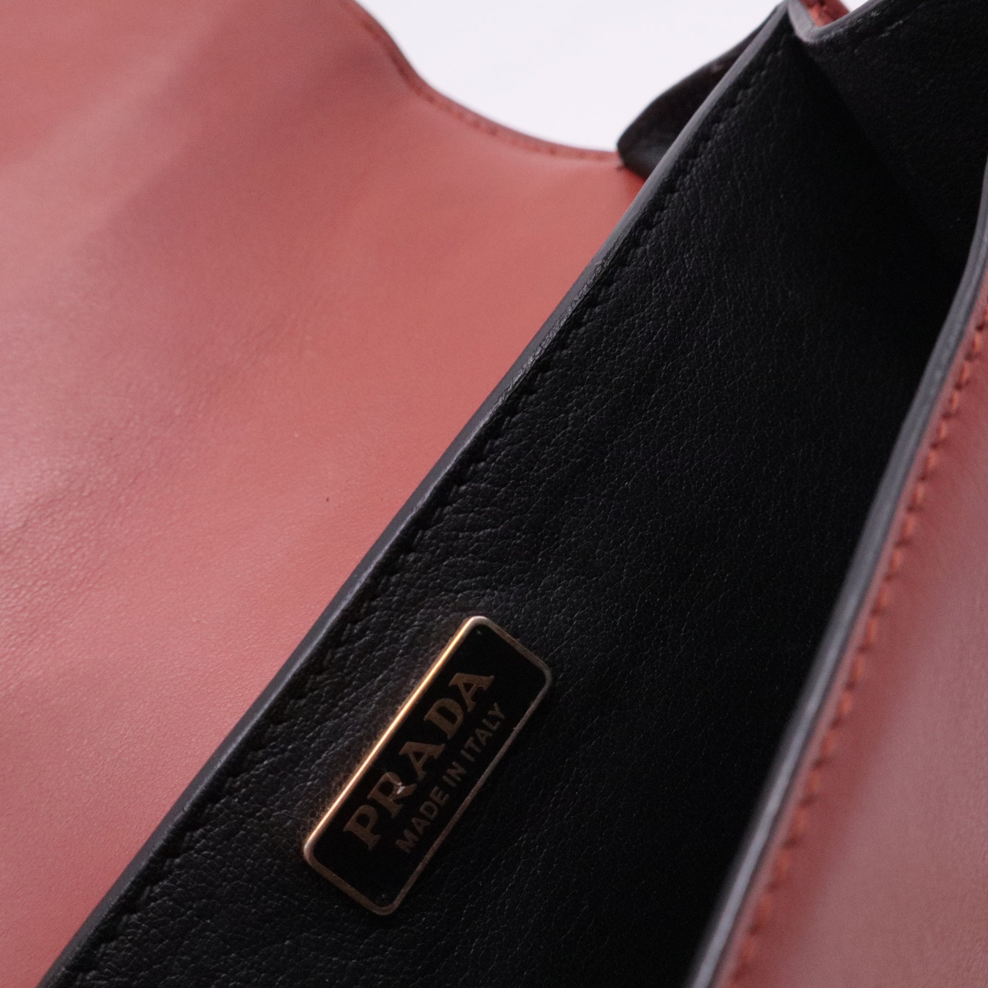 City Calf Leather Cahier