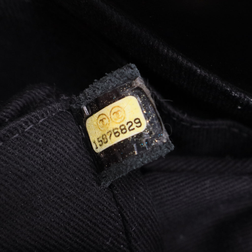 Aged Calfskin Reissue 2.55 Tote Black Twins