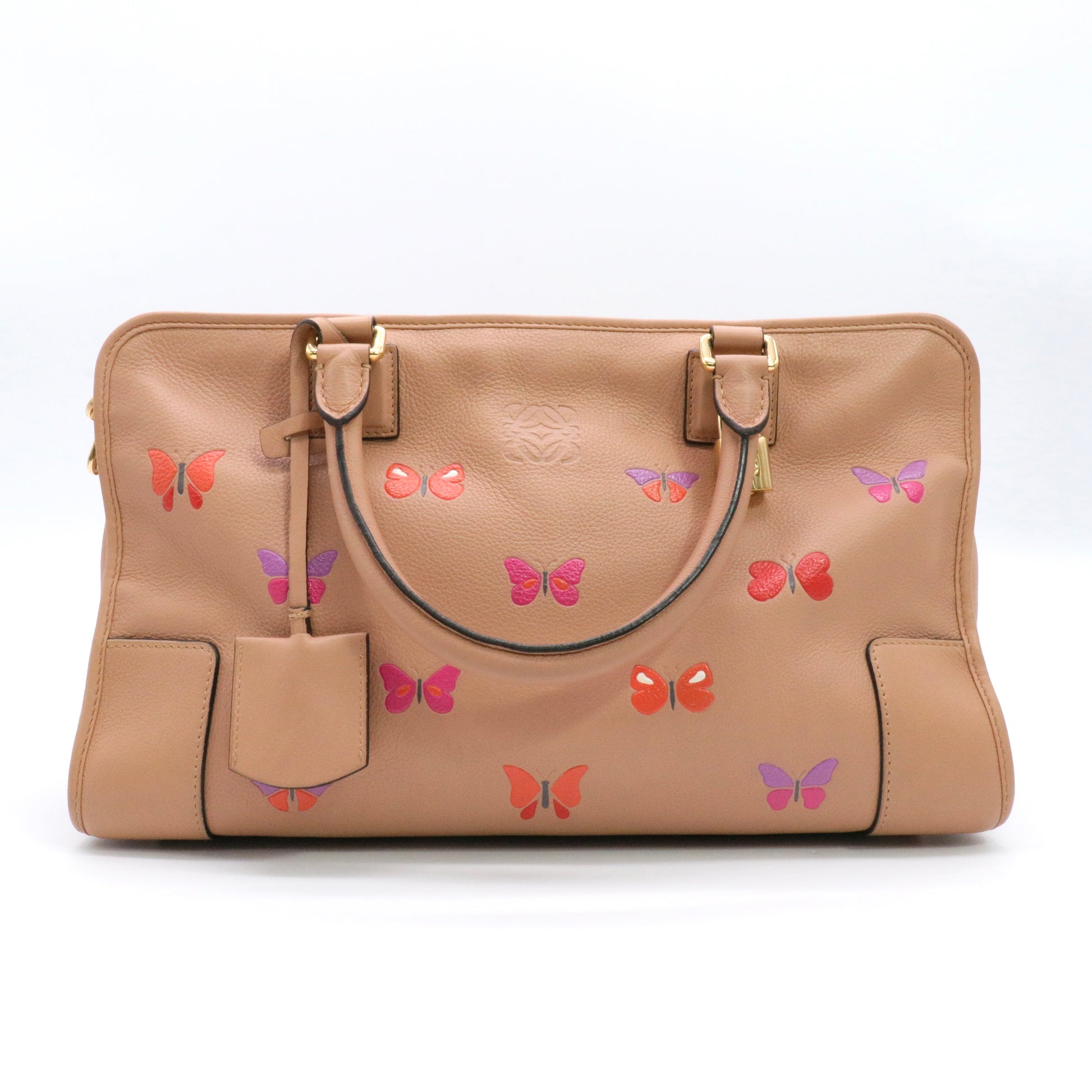 loewe in edizione speciale in pelle Twins