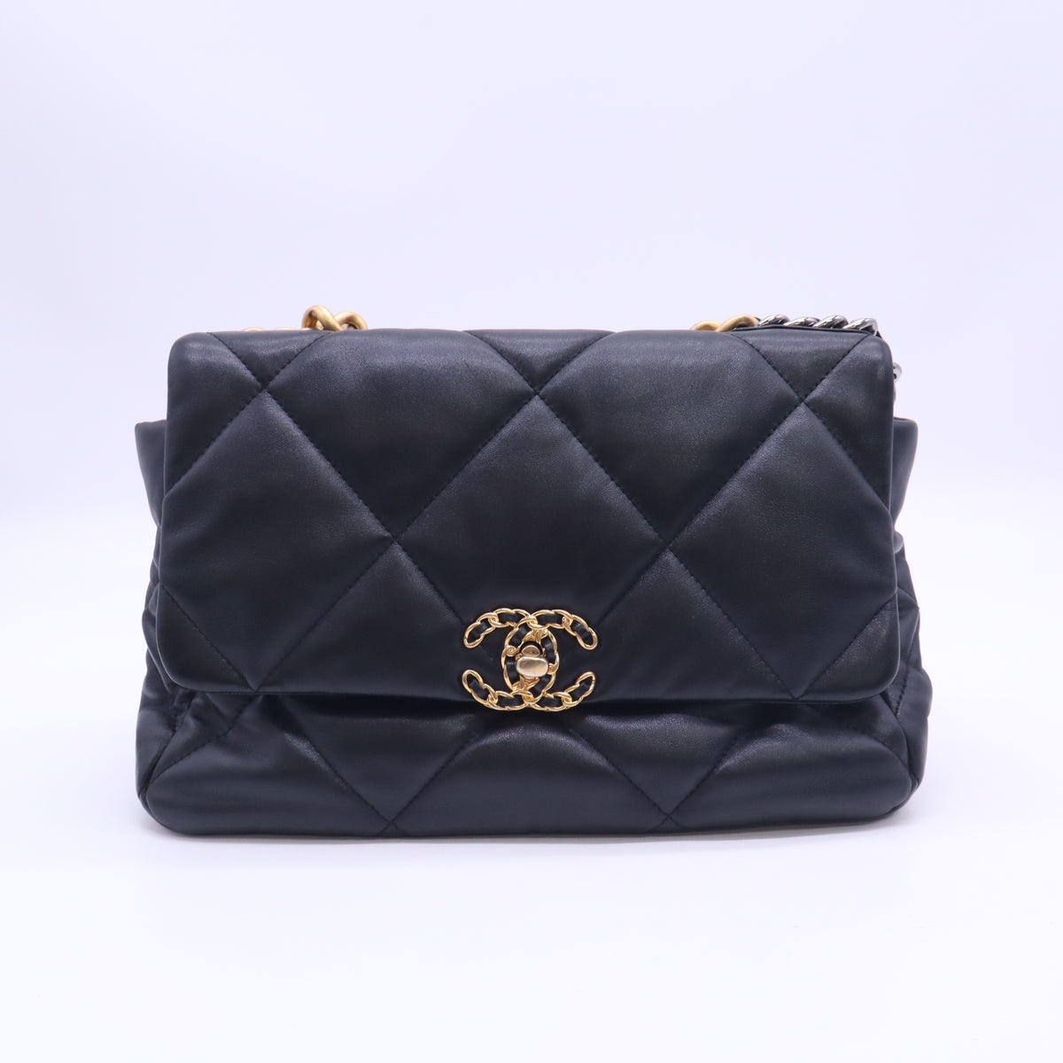 Chanel 19 Large Flap Bag Twins LDJ6011