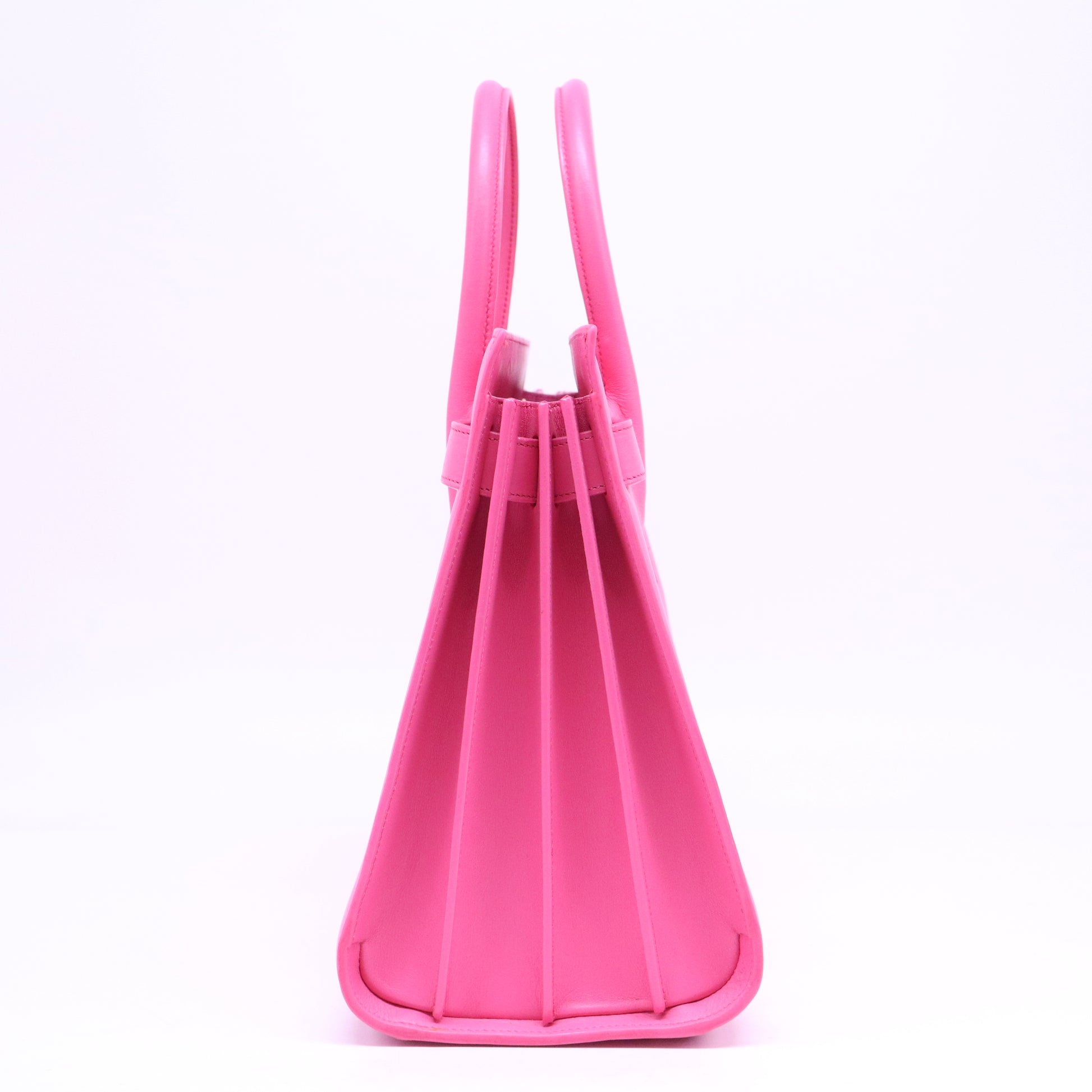 Calfskin Small Sac De Jour Bubblegum B20772