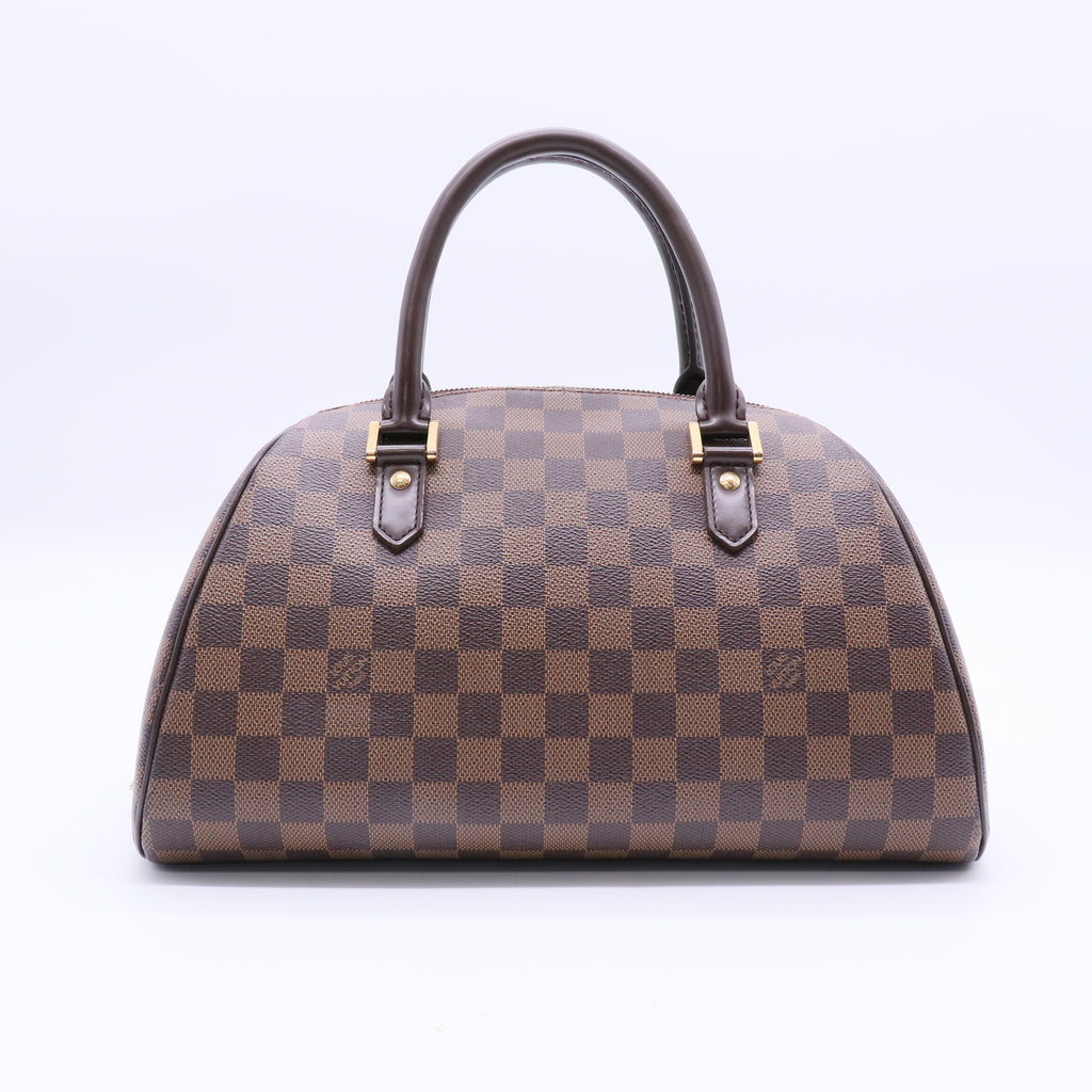 Damier Canvas Ribera MM Bag