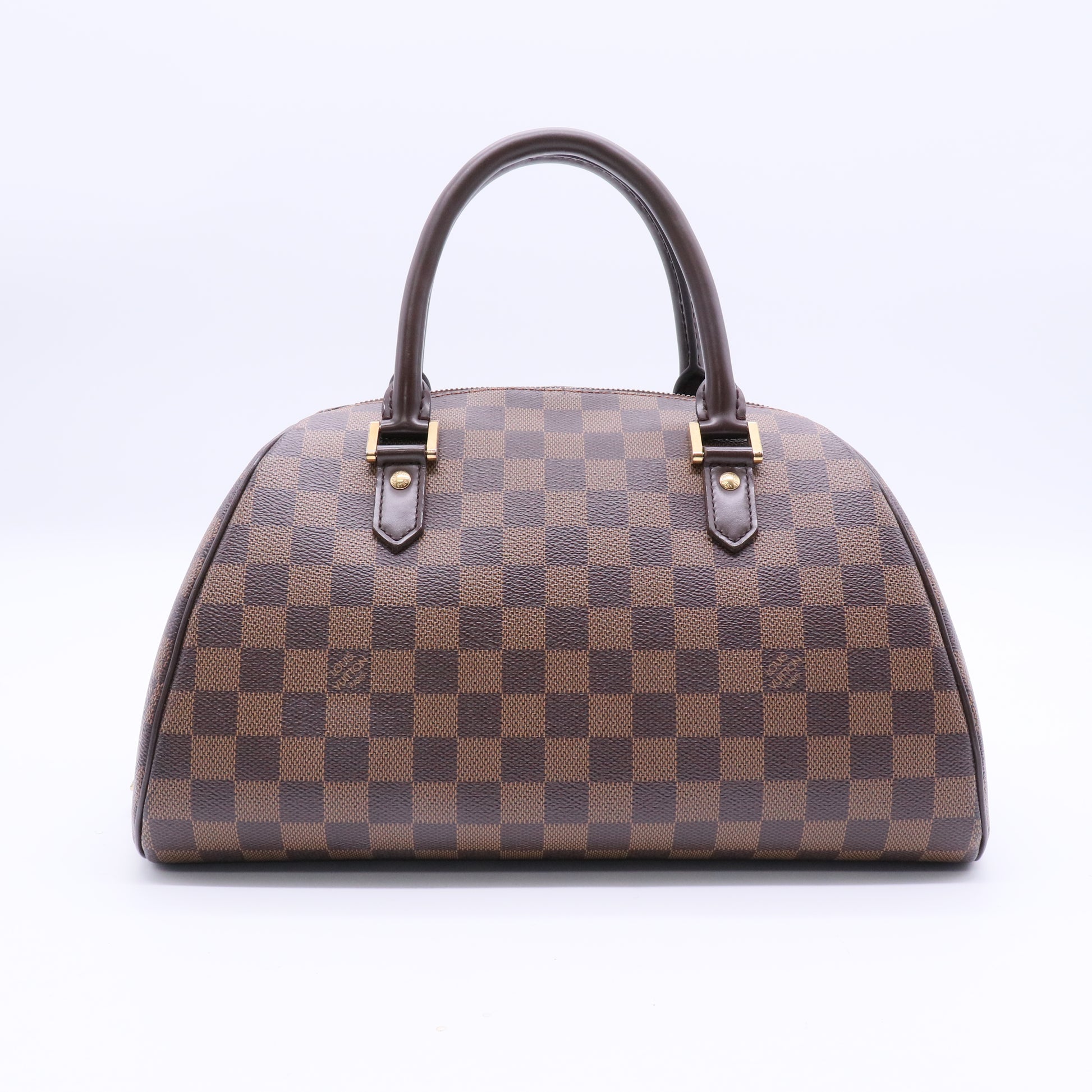 Damier Canvas Ribera MM Bag