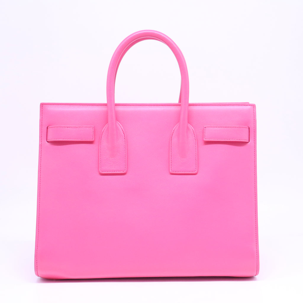 Calfskin Small Sac De Jour Bubblegum B20772