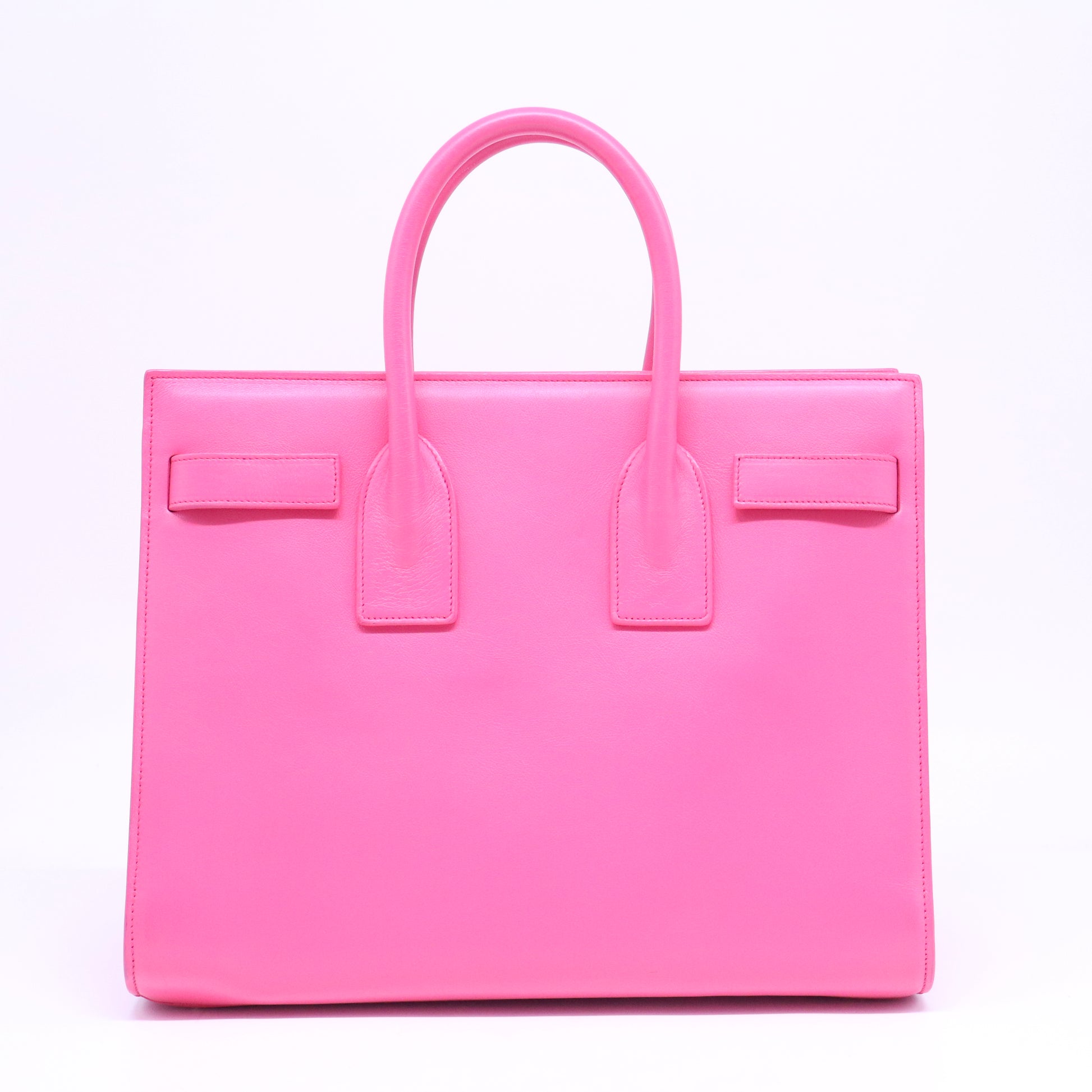 Calfskin Small Sac De Jour Bubblegum B20772