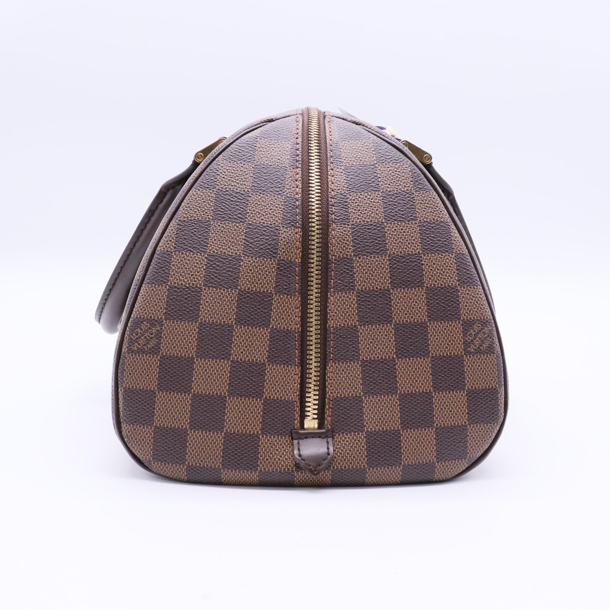 Damier Canvas Ribera MM Bag