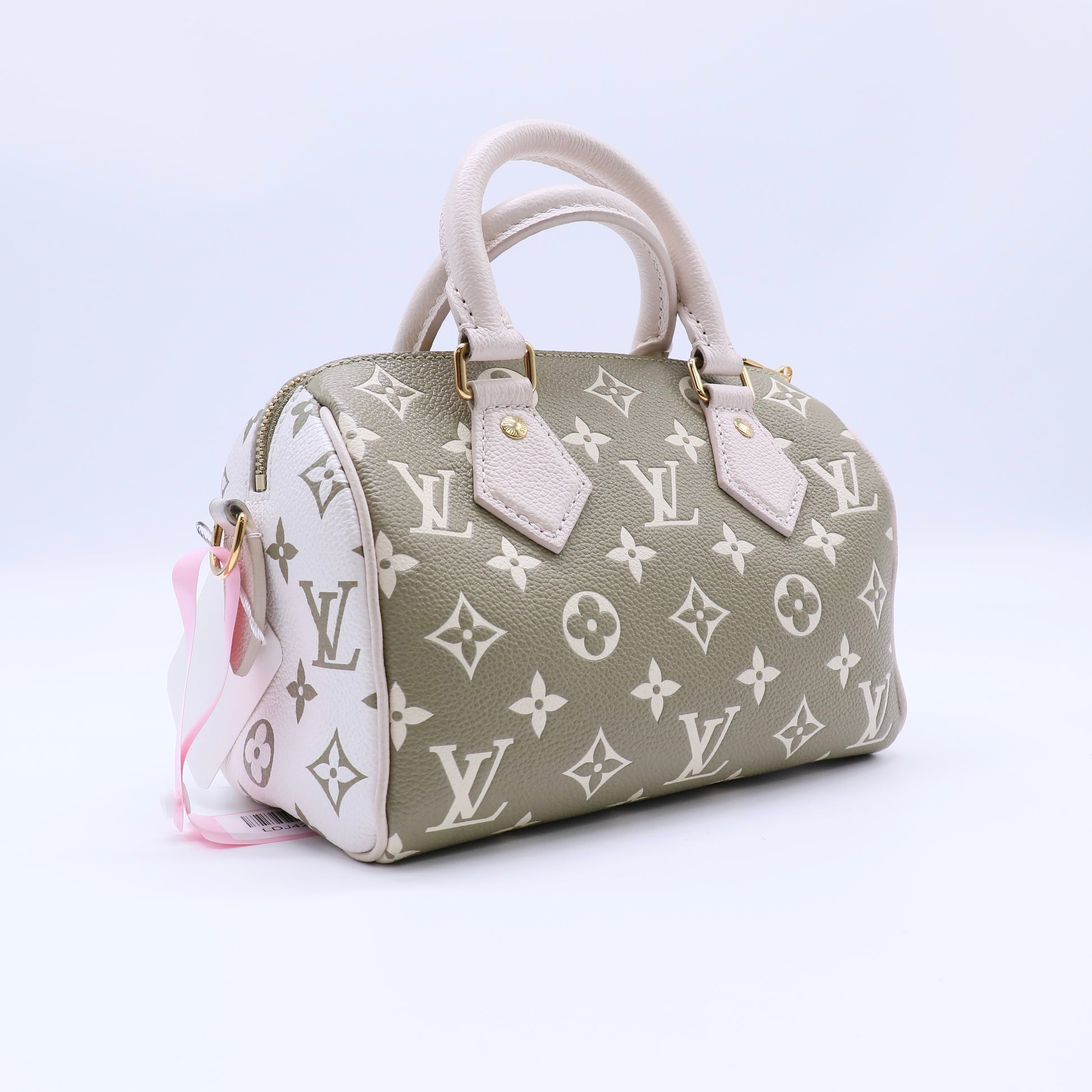 Louis Vuitton Speedy Bandouliere 20 Twins LDJ4258