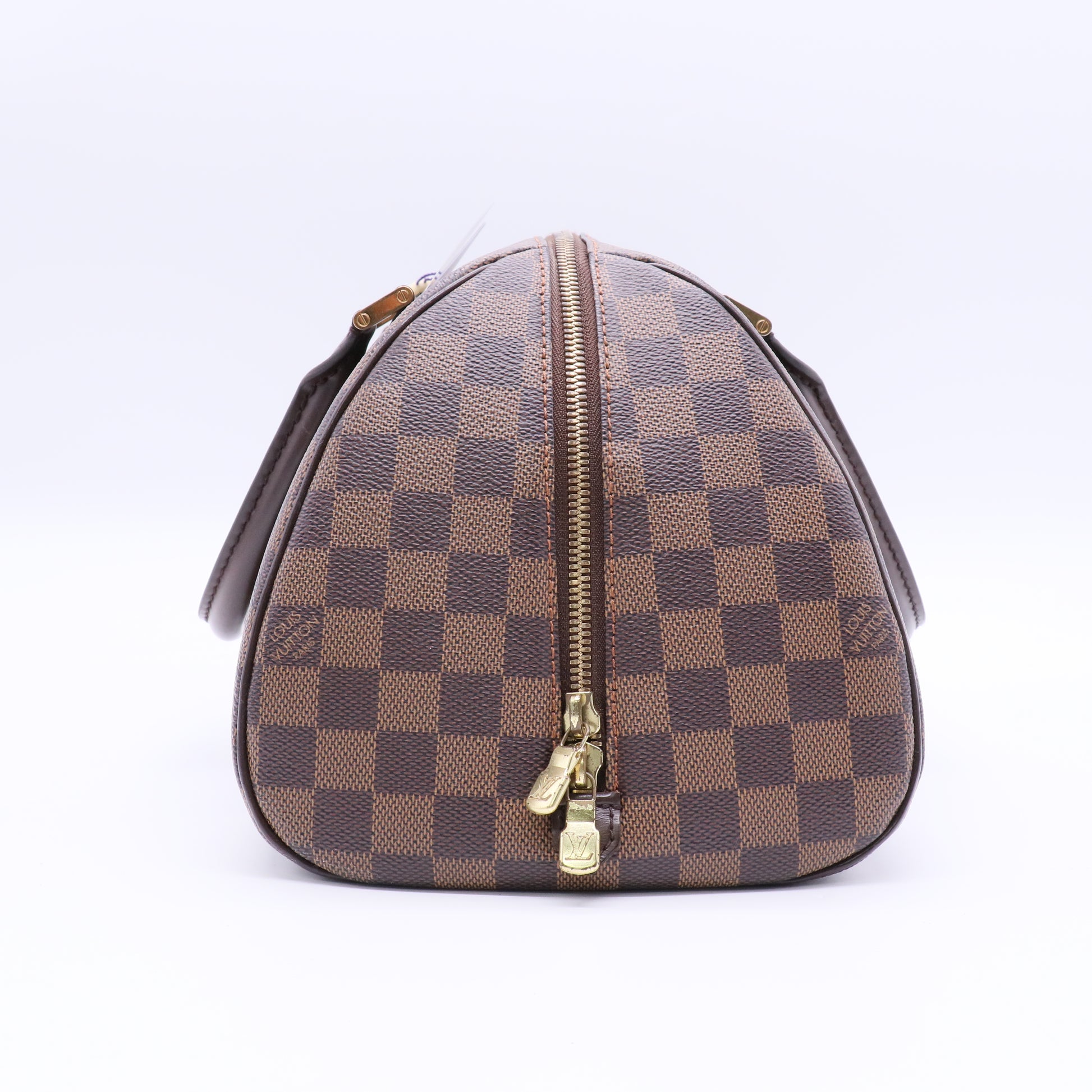 Damier Canvas Ribera MM Bag