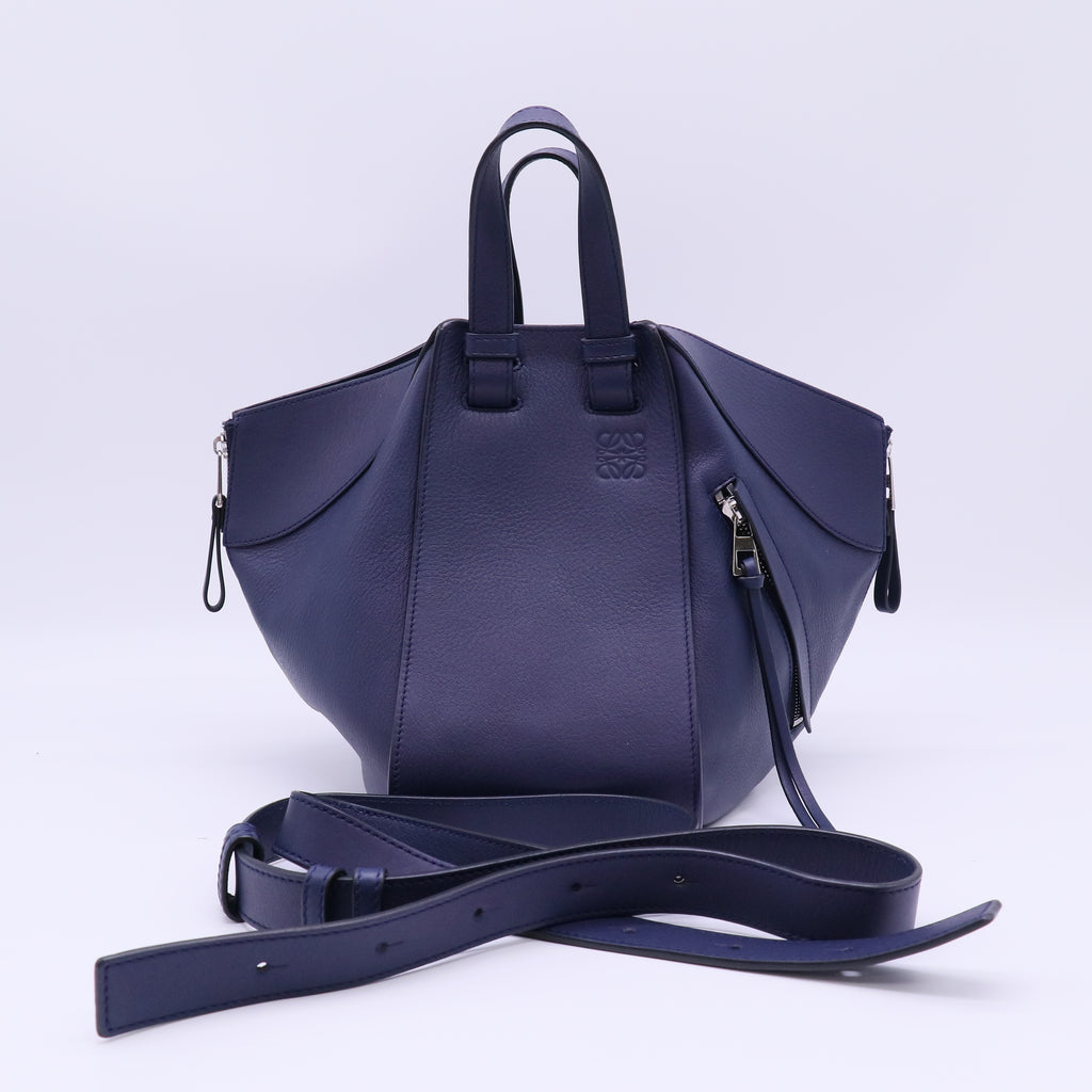 Loewe Small Hammock Classic Calfskin Shoulder Bag twins B22008