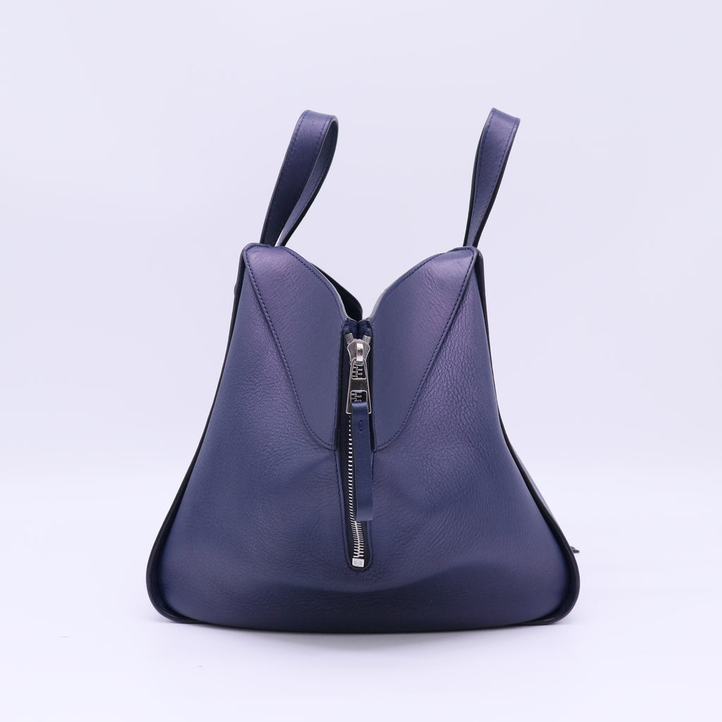 Loewe Small Hammock Classic Calfskin Shoulder Bag twins B22008