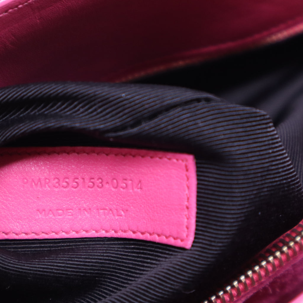 Calfskin Small Sac De Jour Bubblegum B20772